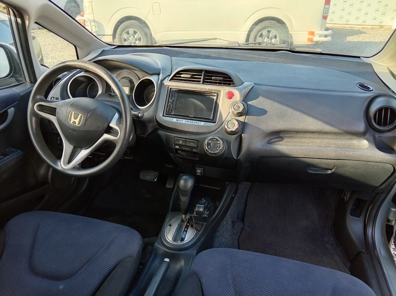 Honda Fit 2012 - Miniatura 6