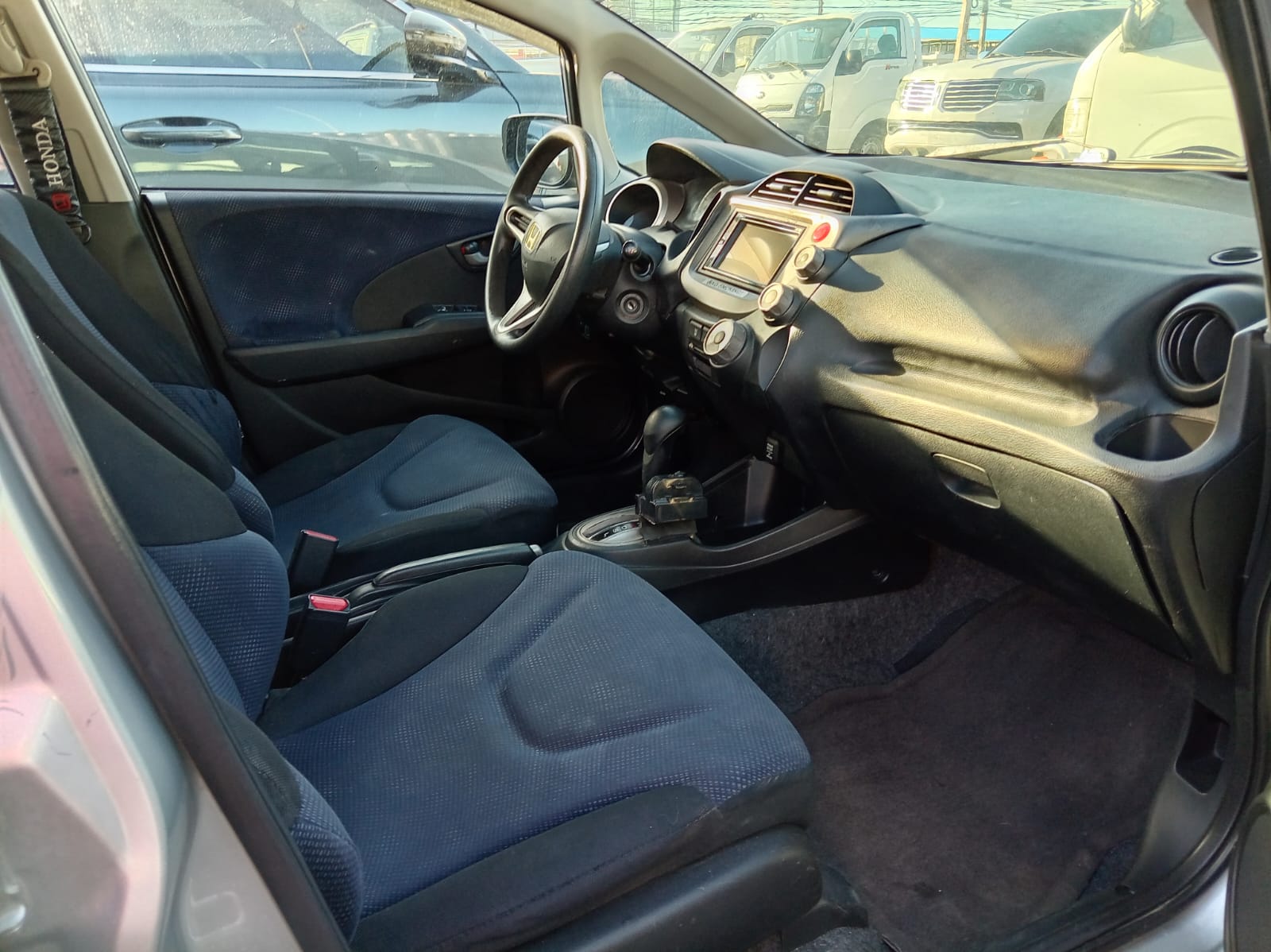 Honda Fit 2012 - Miniatura 7