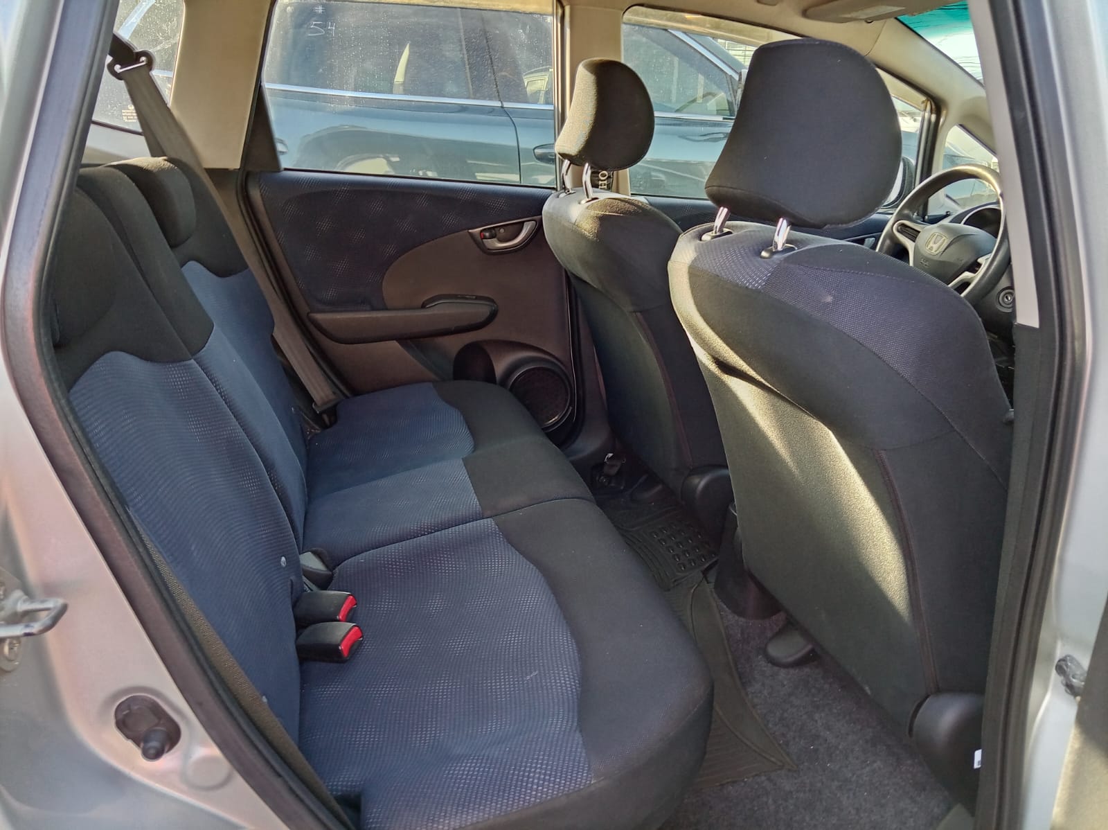 Honda Fit 2012 - Miniatura 8