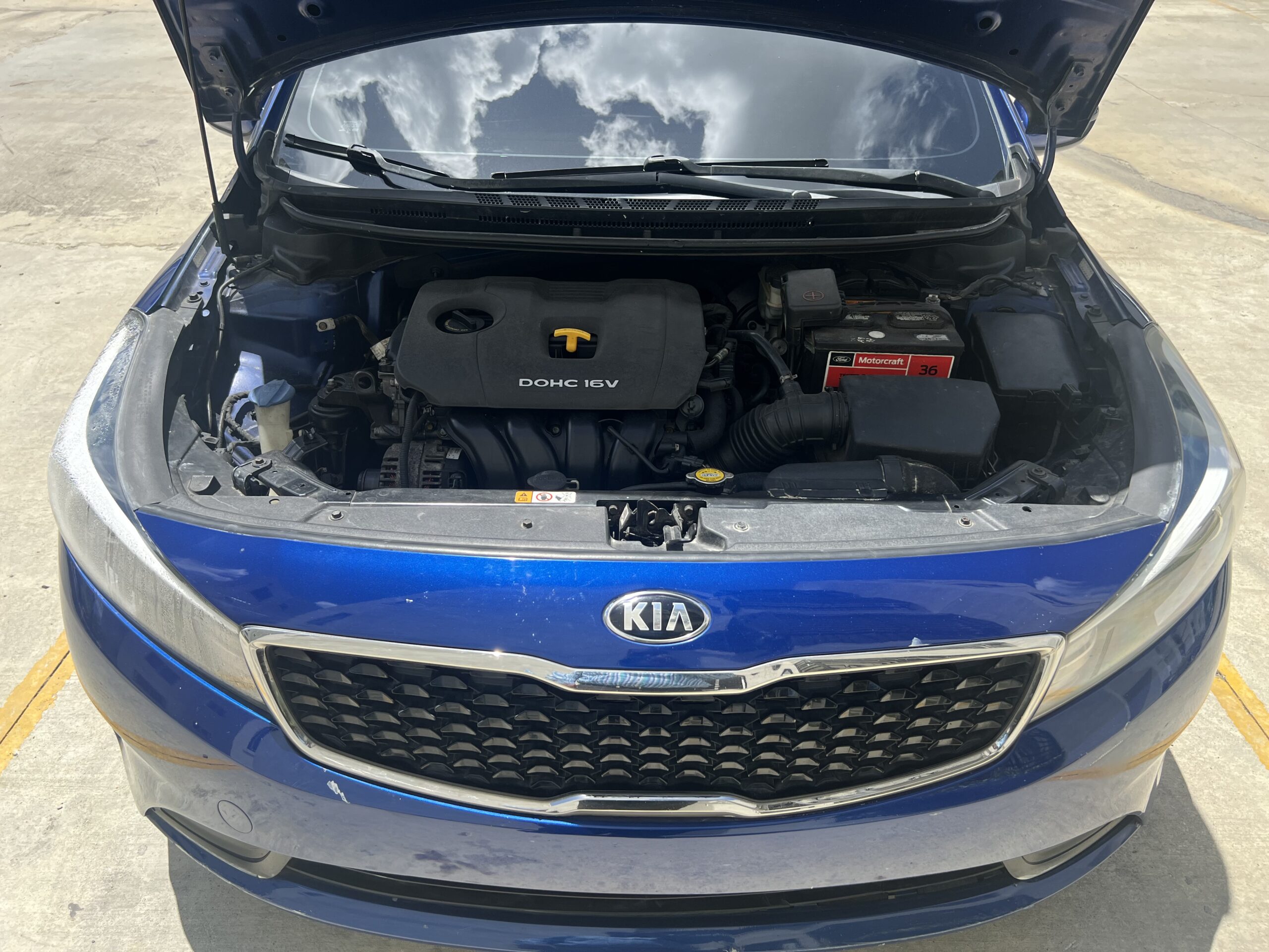 Kia Forte 2017 - Miniatura 2