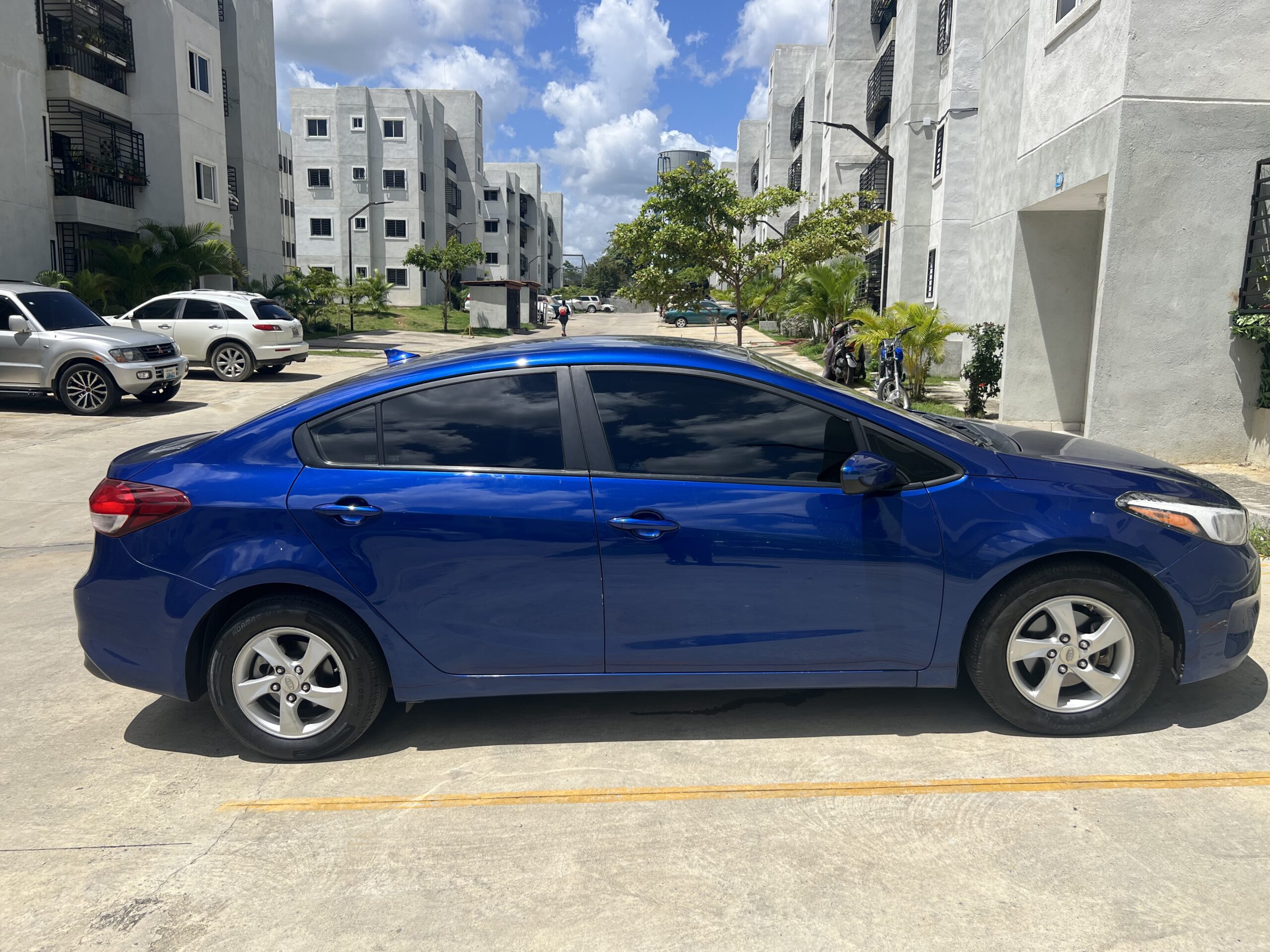 Kia Forte 2017 - Miniatura 4