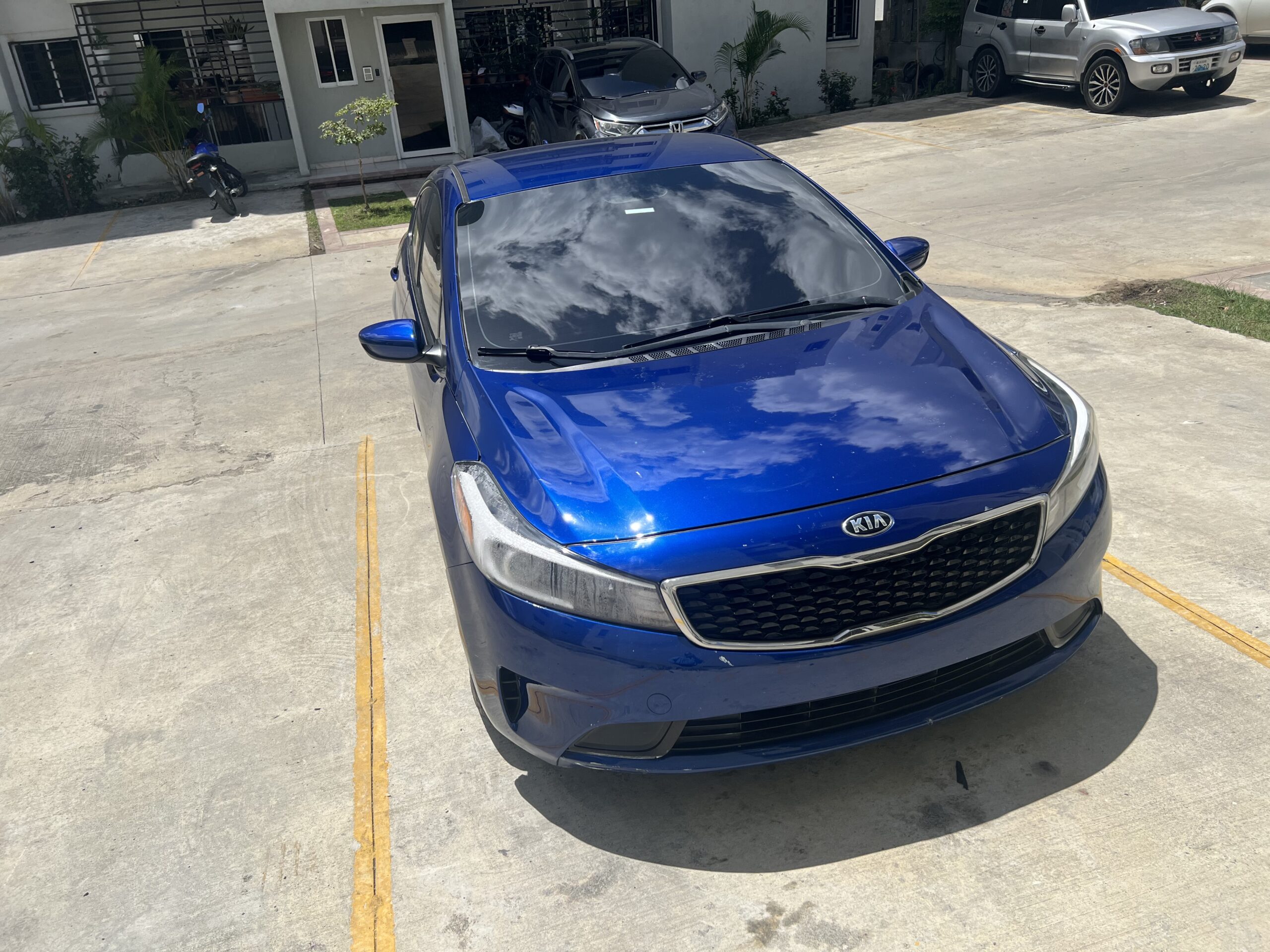 Kia Forte 2017 - Miniatura 5