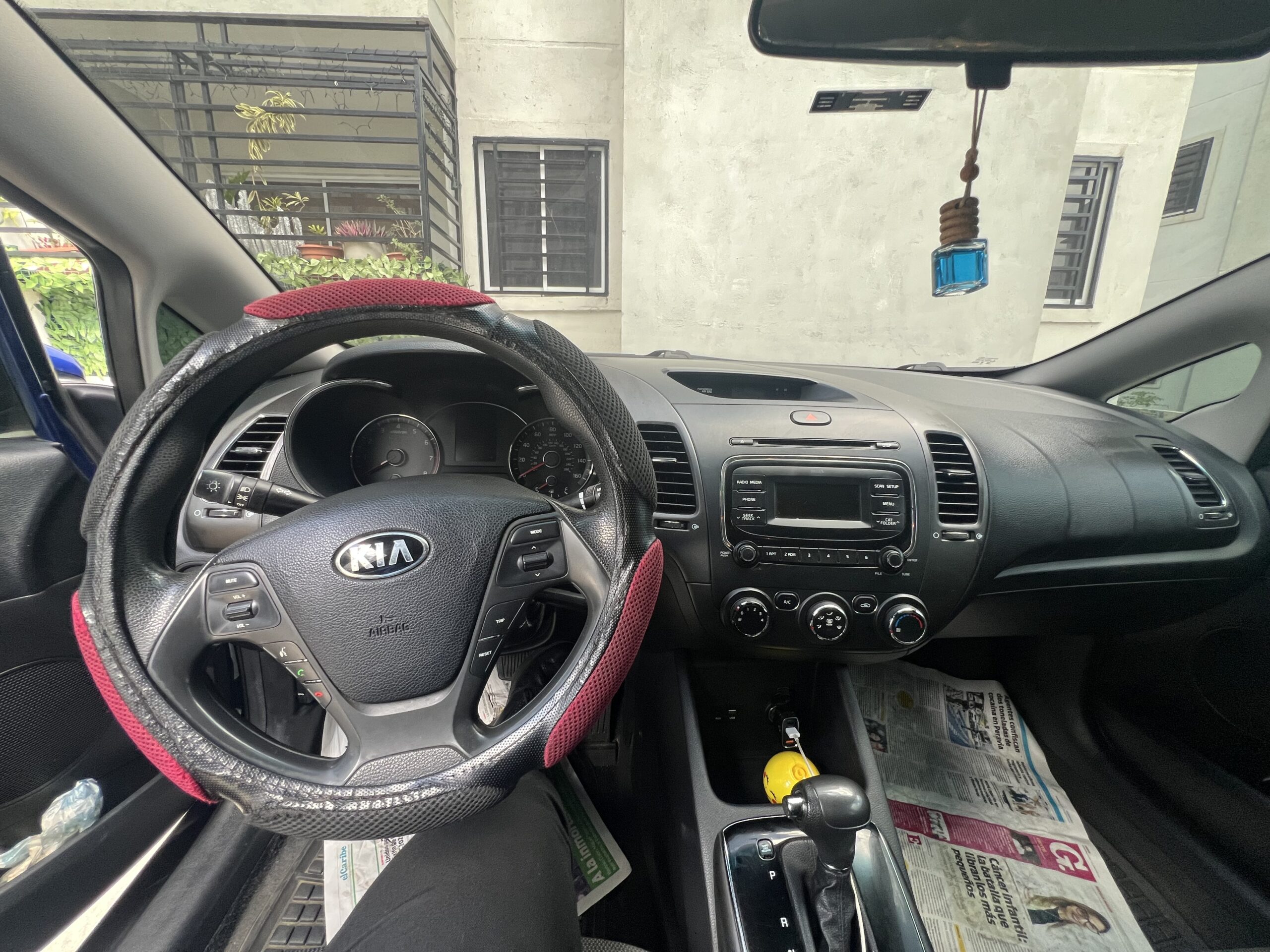 Kia Forte 2017 - Miniatura 6