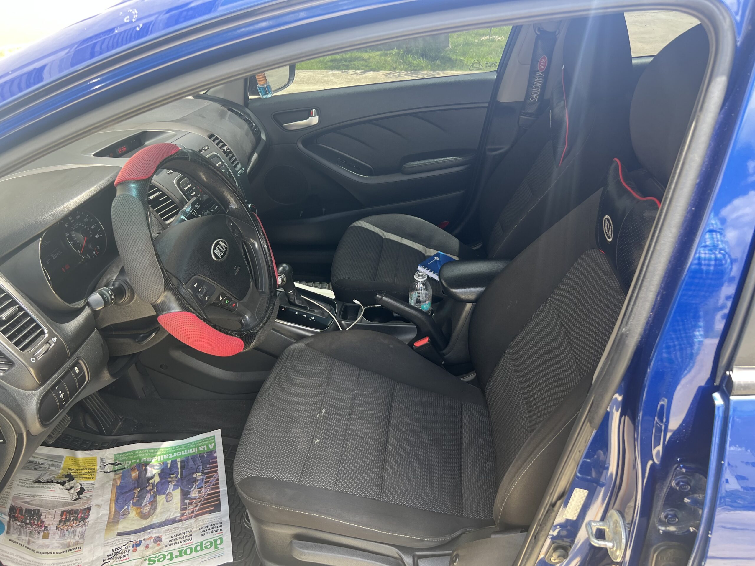 Kia Forte 2017 - Miniatura 7