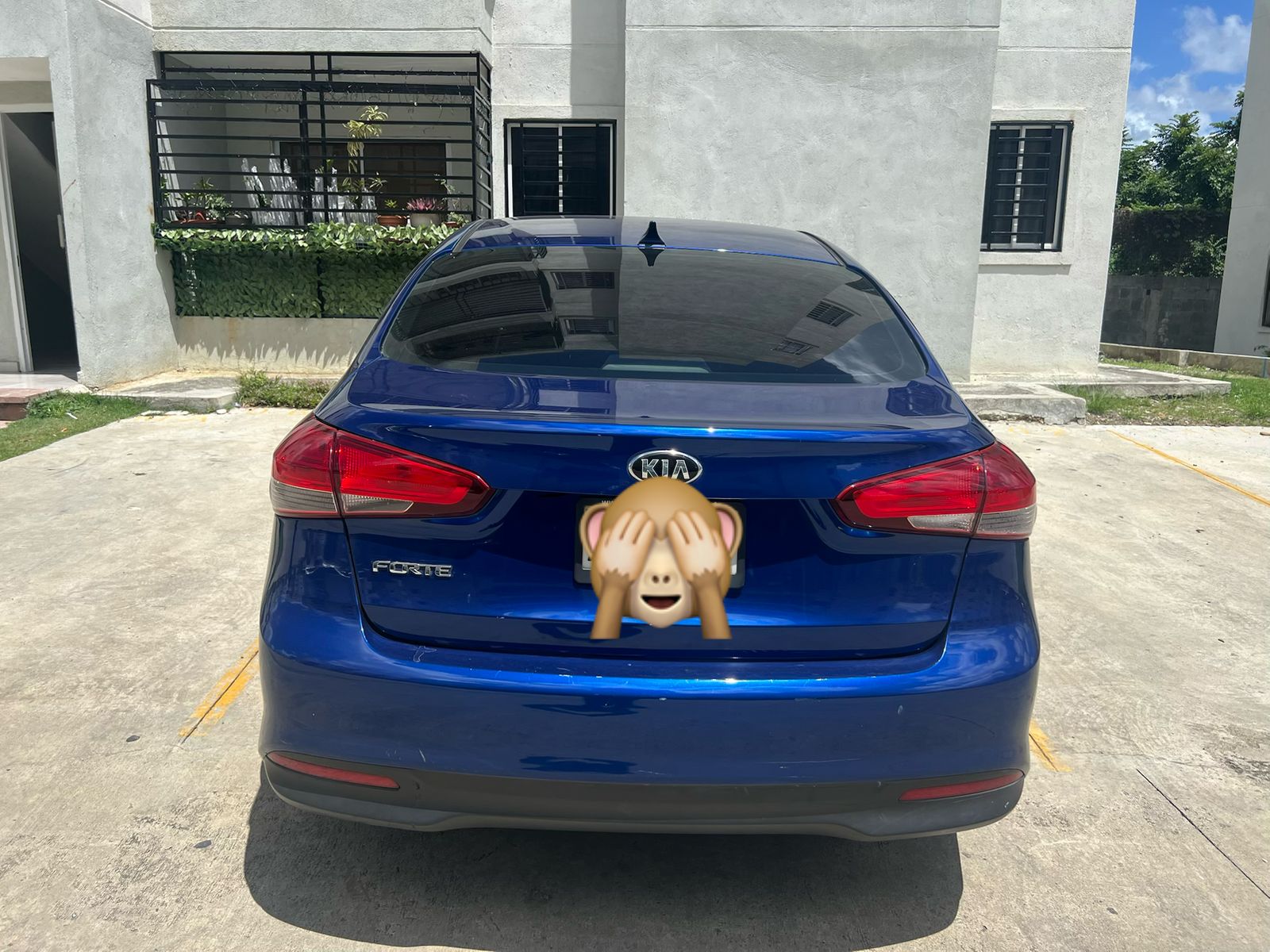 Kia Forte 2017 - Miniatura 9