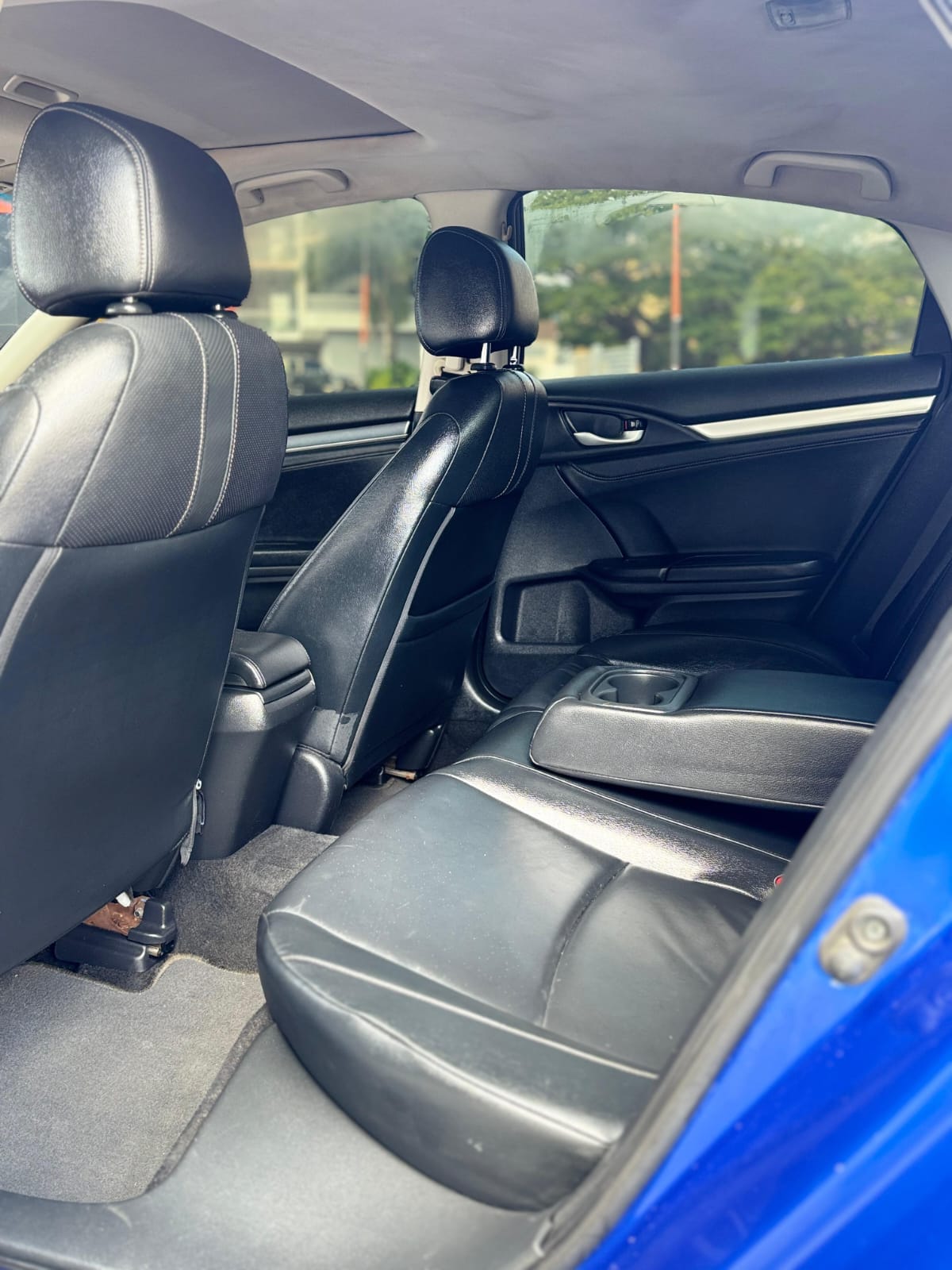 Honda Civic EXL 2018 - Miniatura 11