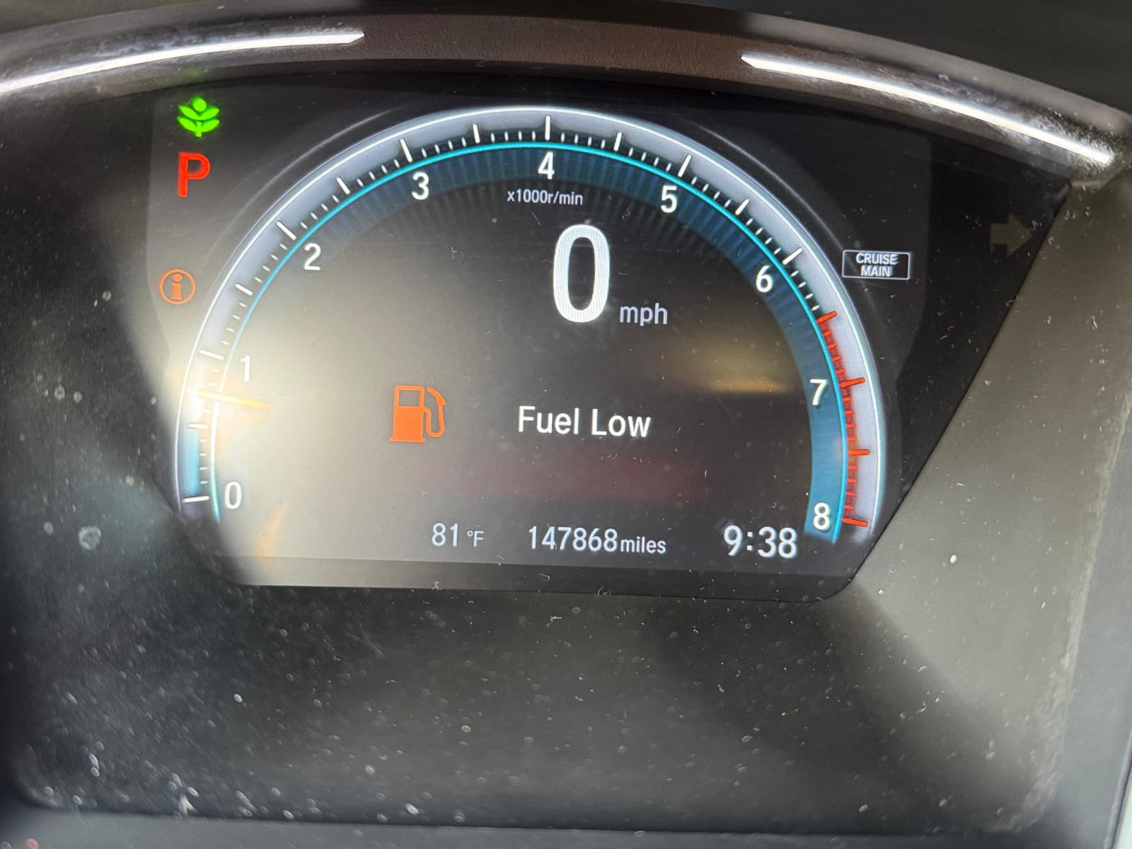 Honda Civic EXL 2018 - Miniatura 13