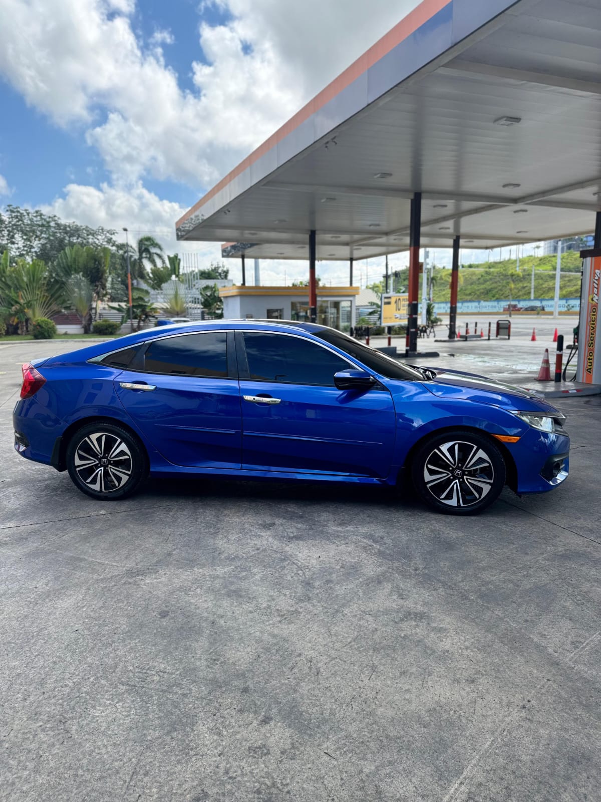 Honda Civic EXL 2018 - Miniatura 7