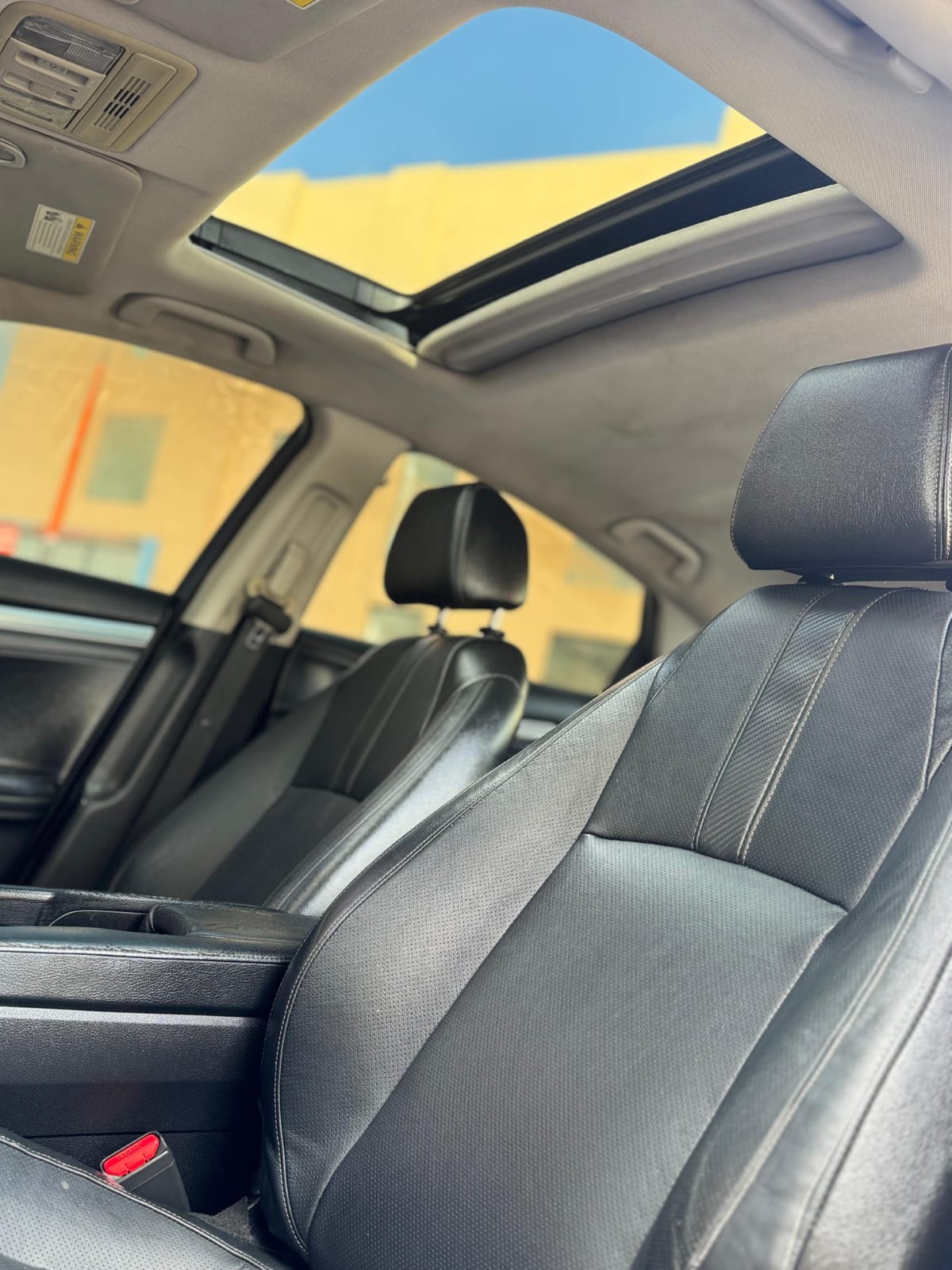 Honda Civic EXL 2018 - Miniatura 10