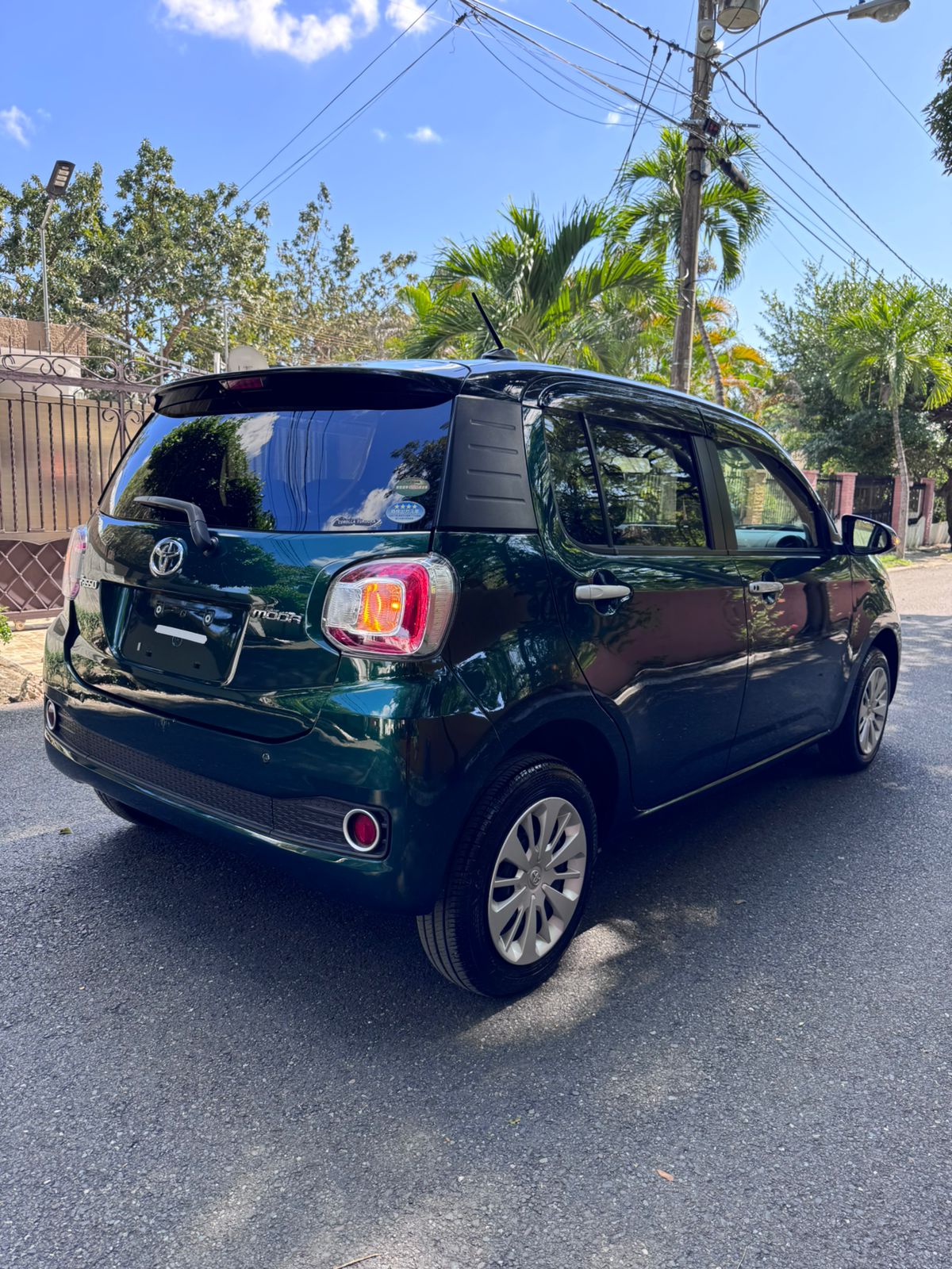 Toyota Passo 2019 - Miniatura 2