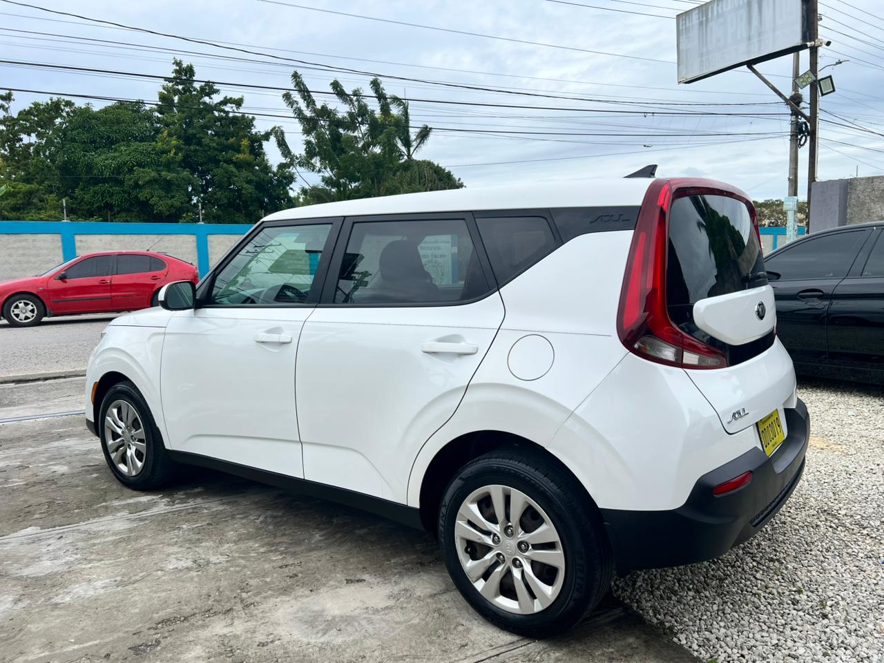Kia Soul LX 2020 - Miniatura 7