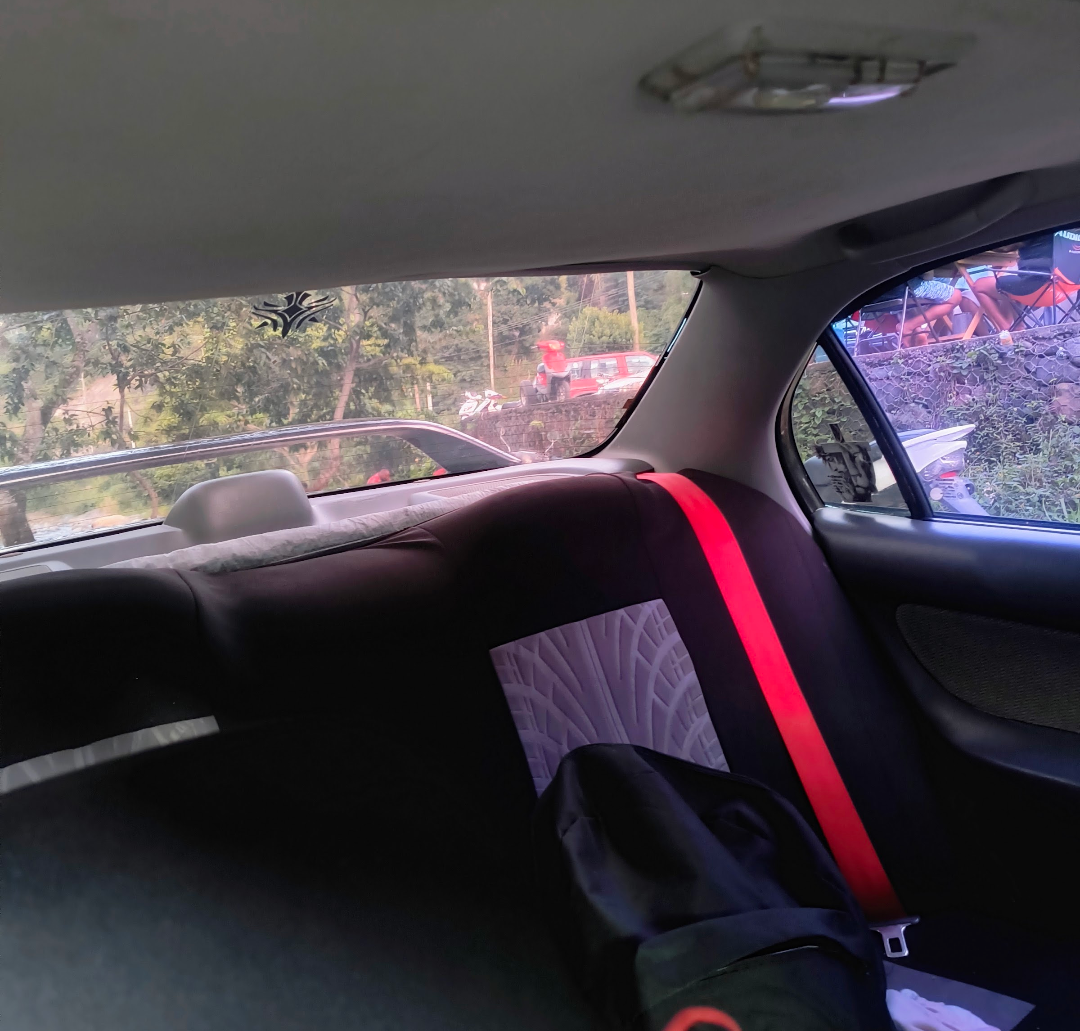 Honda Civic EX 1997 - Miniatura 5