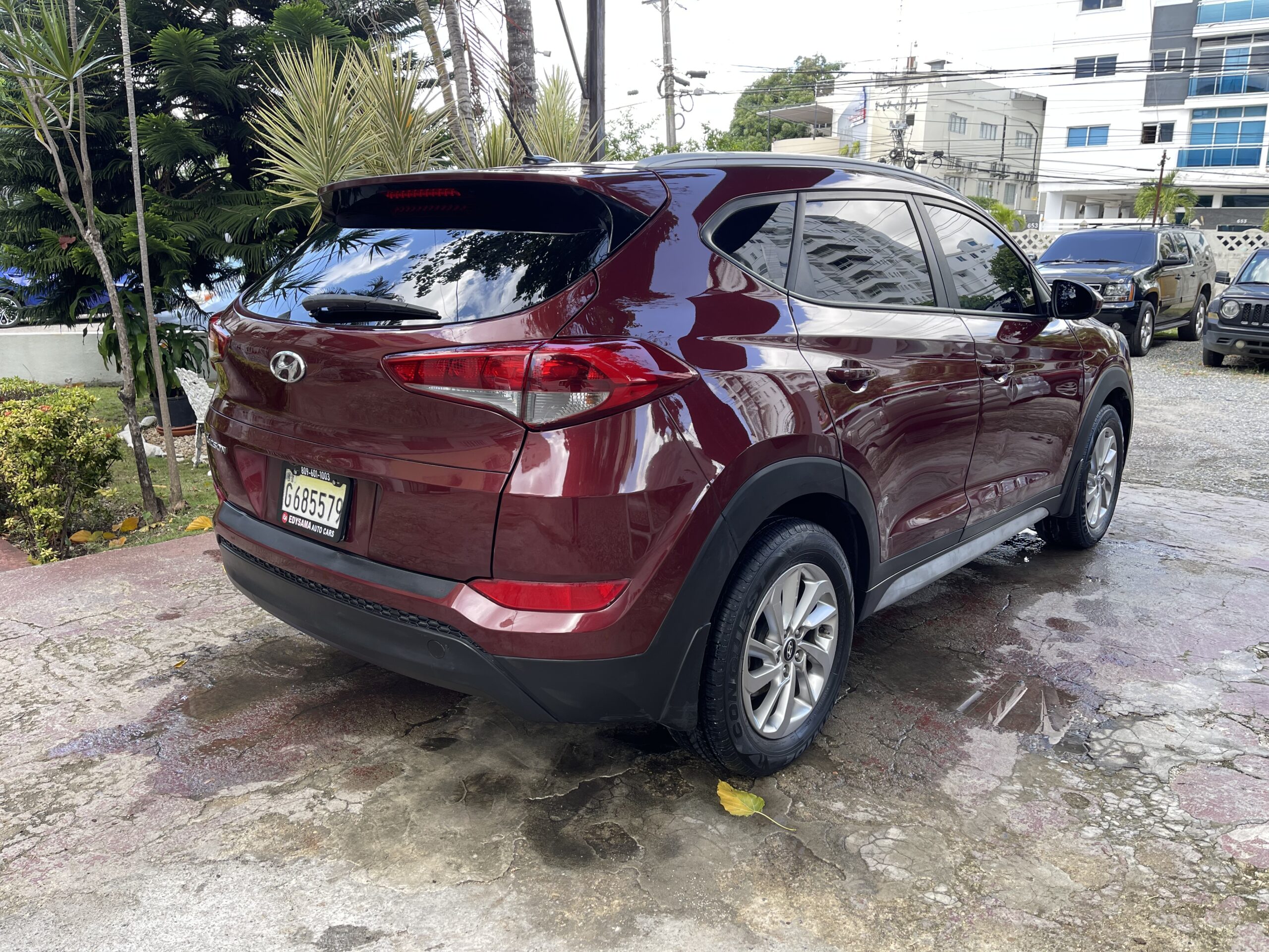 Hyundai Tucson 2017 - Miniatura 3