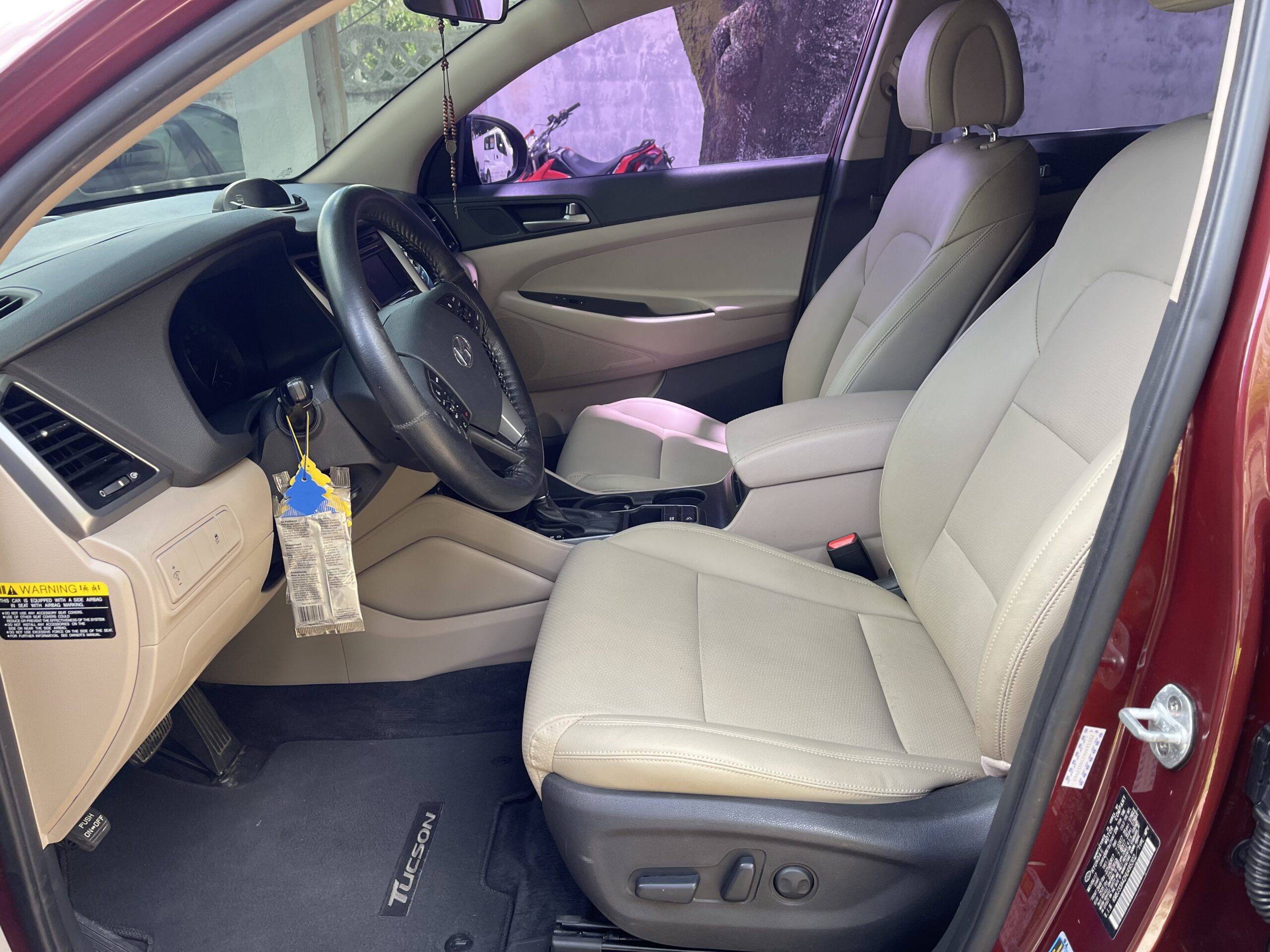 Hyundai Tucson 2017 - Miniatura 6