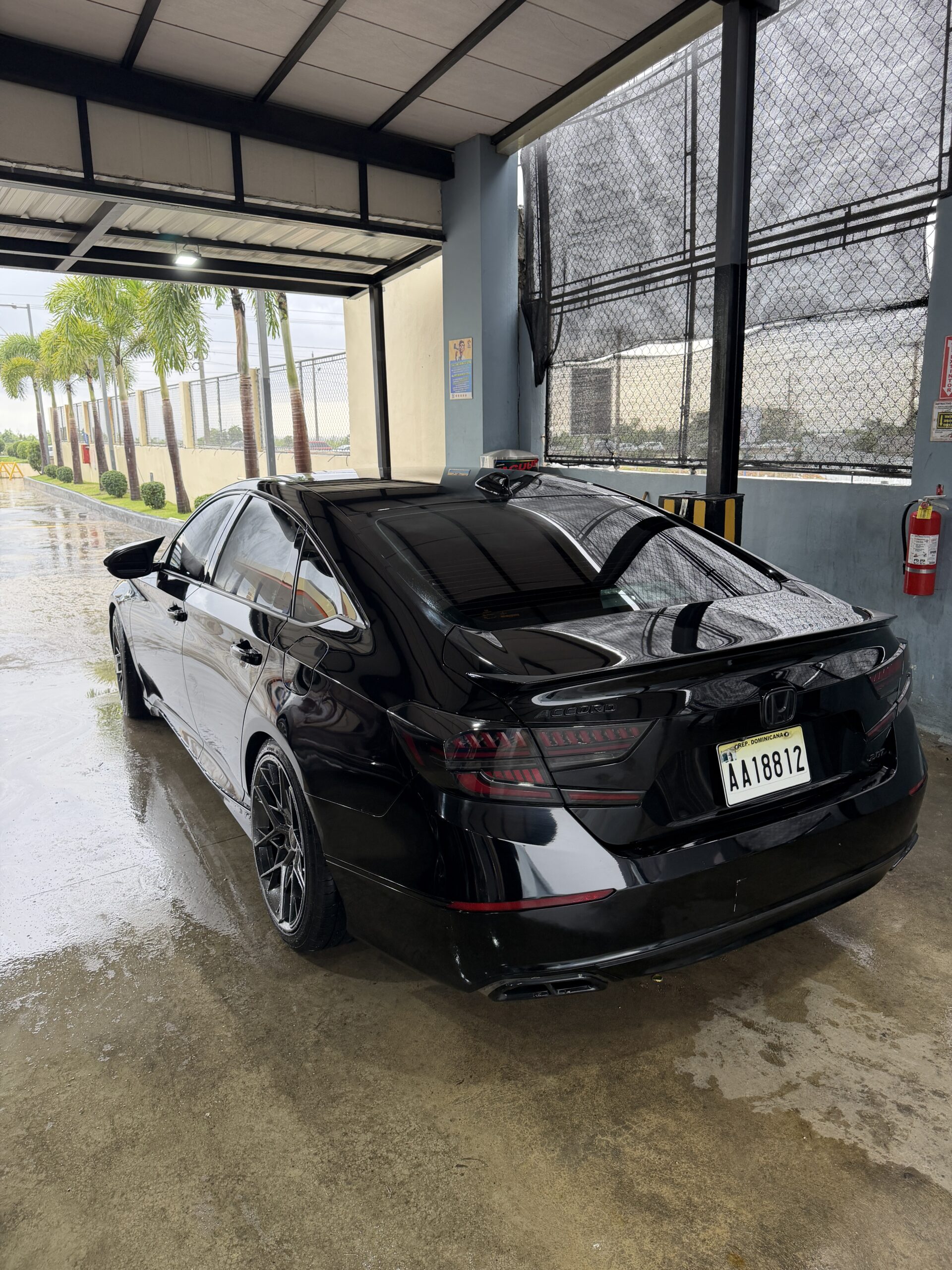 Honda Accord EX-L 2.0t 2018 - Miniatura 2