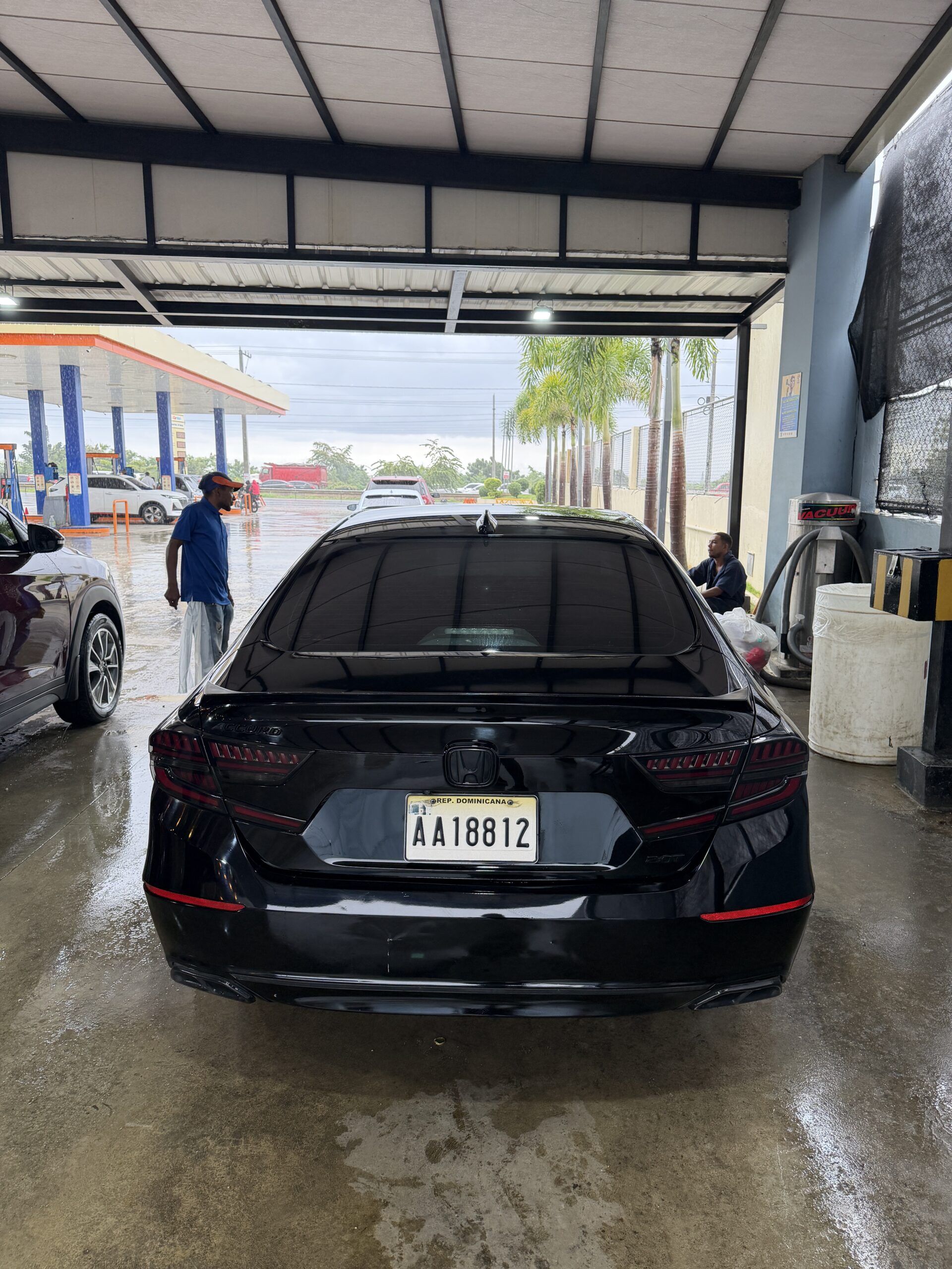 Honda Accord EX-L 2.0t 2018 - Miniatura 3