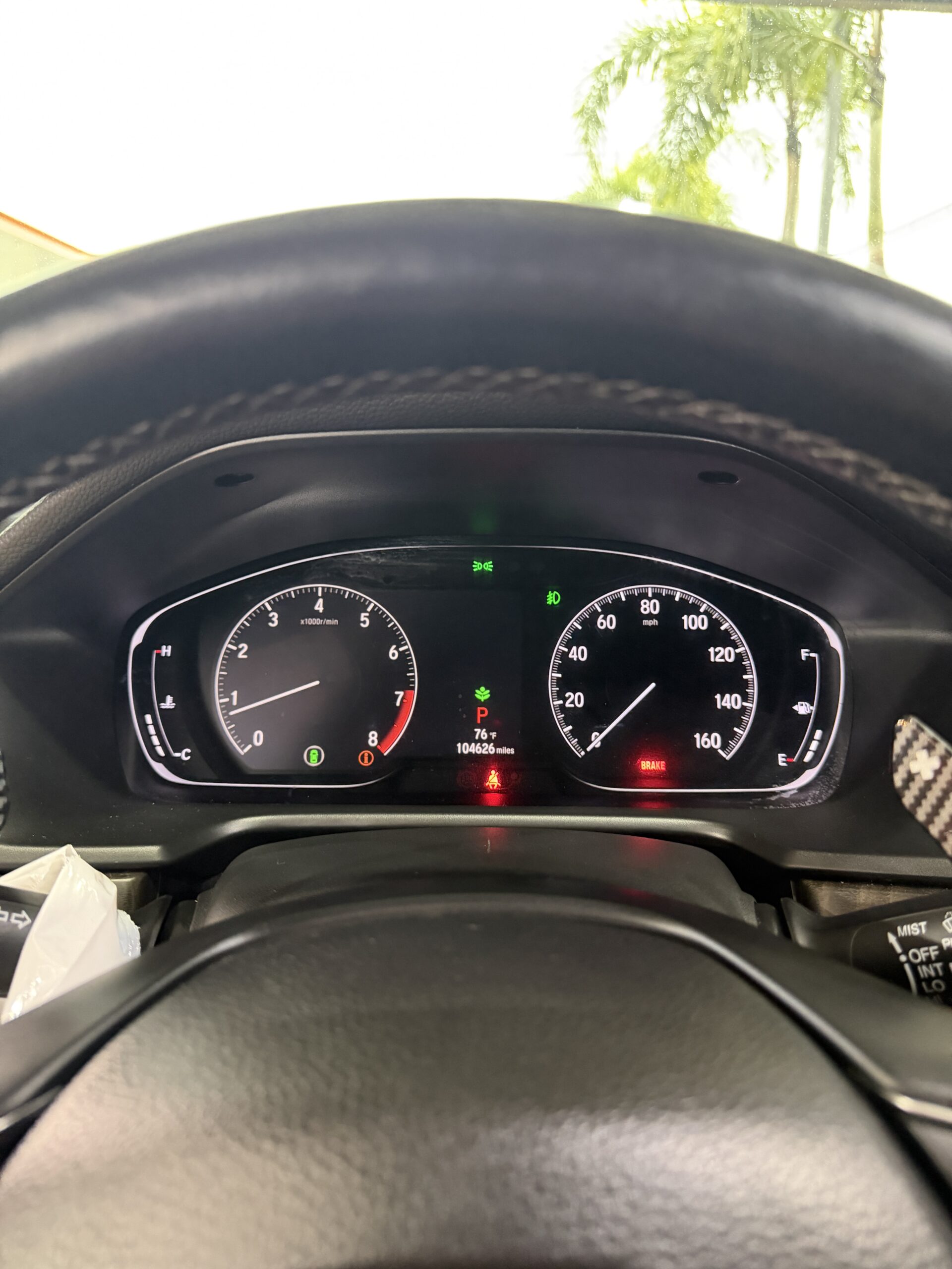 Honda Accord EX-L 2.0t 2018 - Miniatura 4