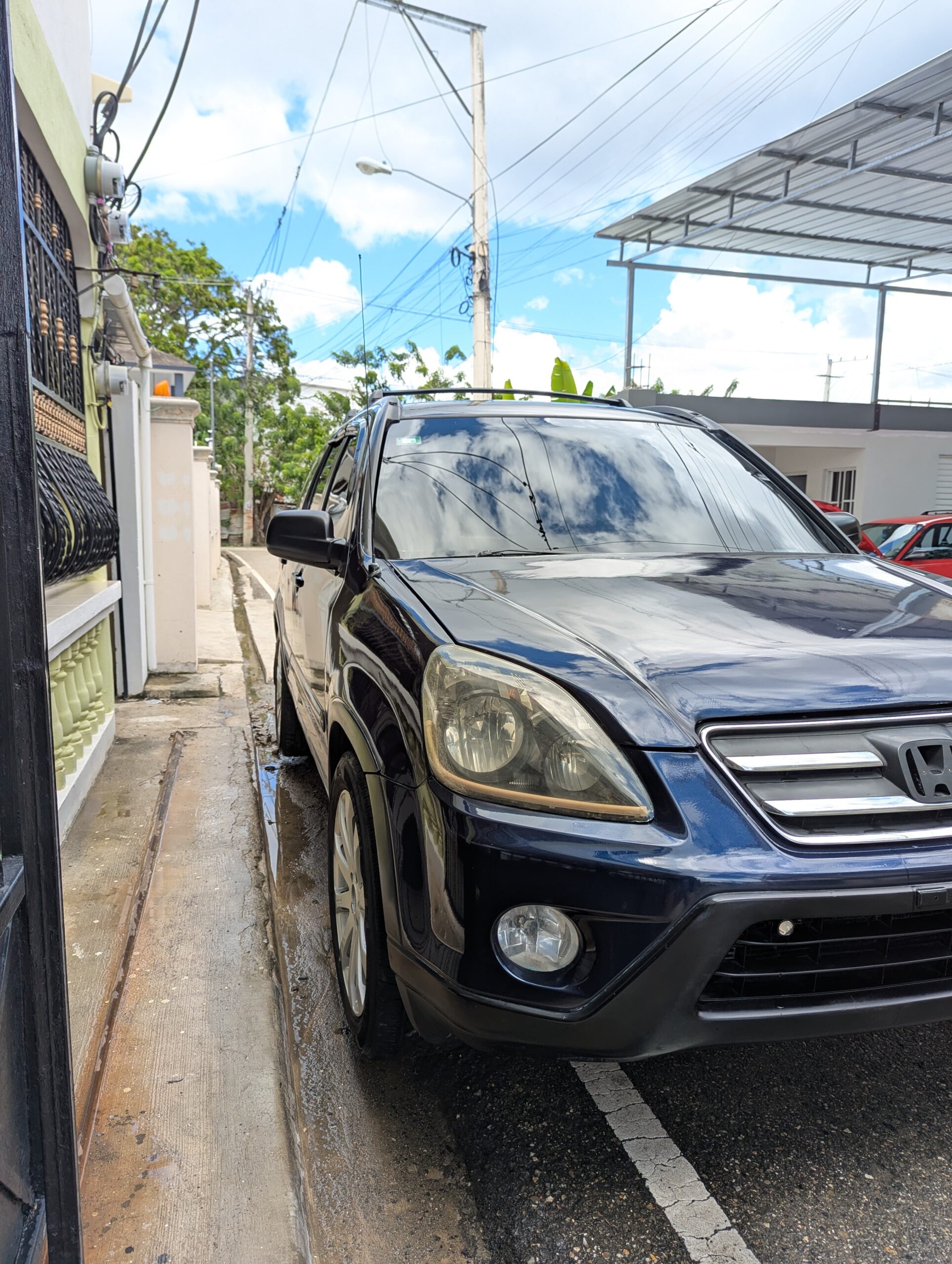 Honda CR-V 2002 - Miniatura 2