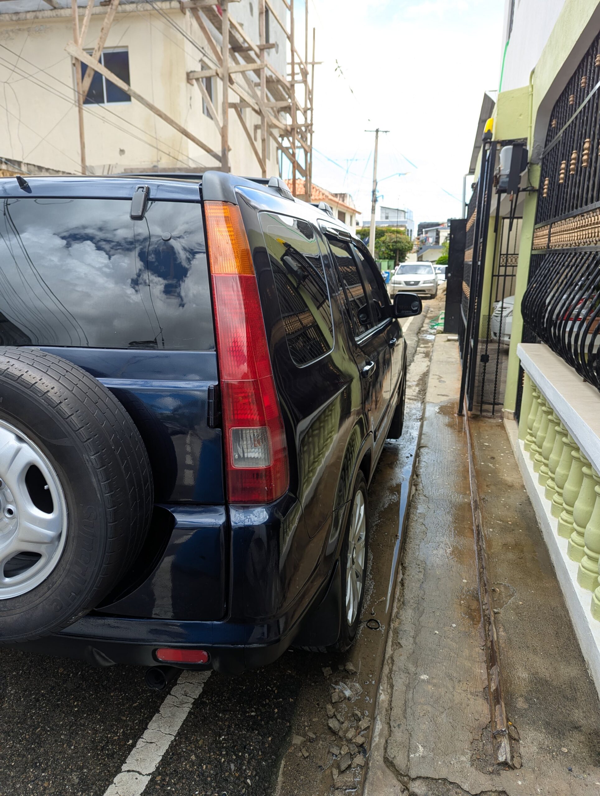 Honda CR-V 2002 - Miniatura 3