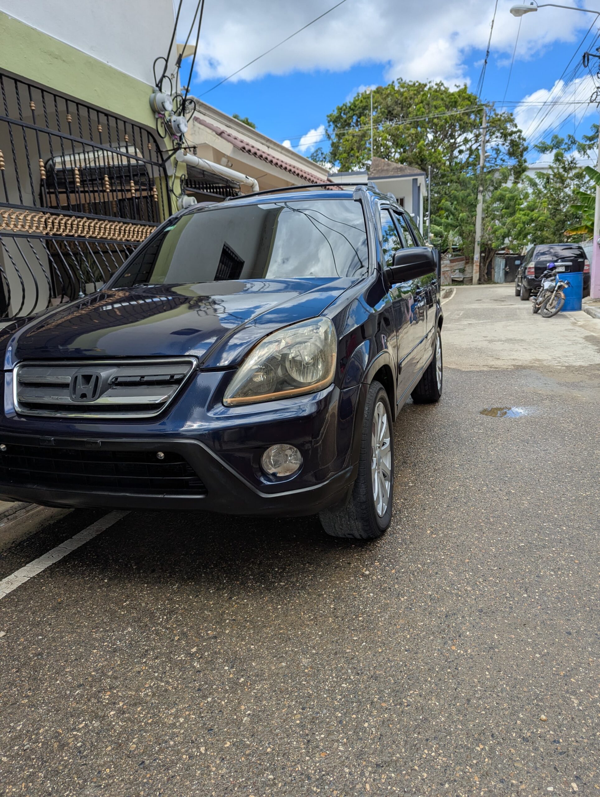 Honda CR-V 2002 - Miniatura 5