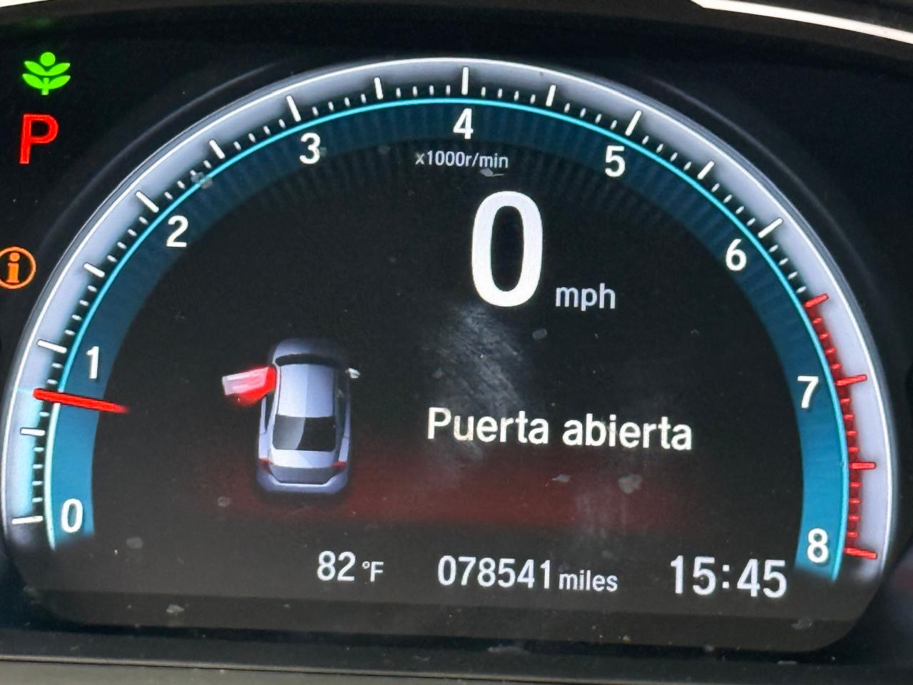 Honda Civic 2020 - Miniatura 9