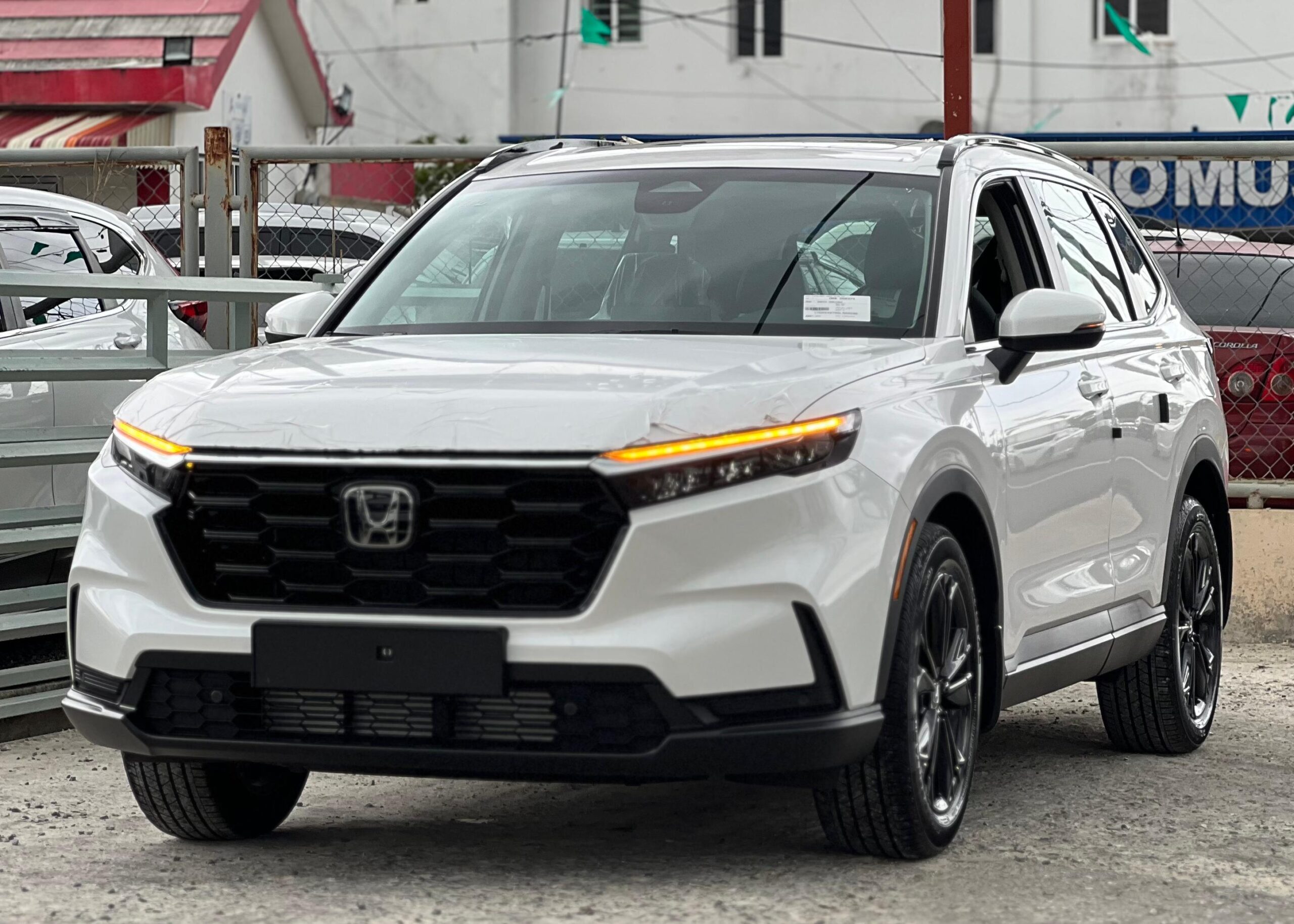 Honda CR-V EXL 2026 - Miniatura 2