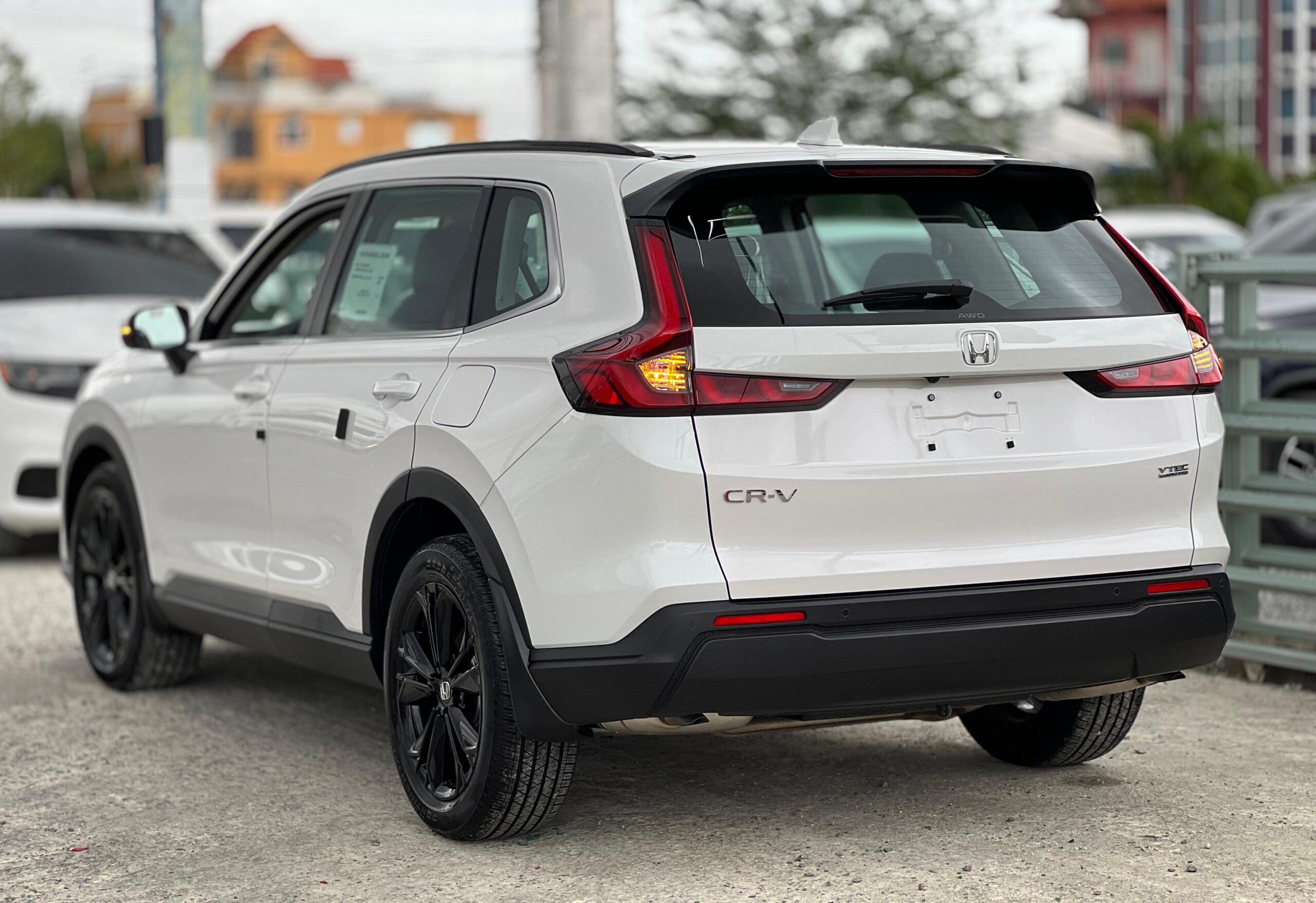 Honda CR-V EXL 2026 - Miniatura 3