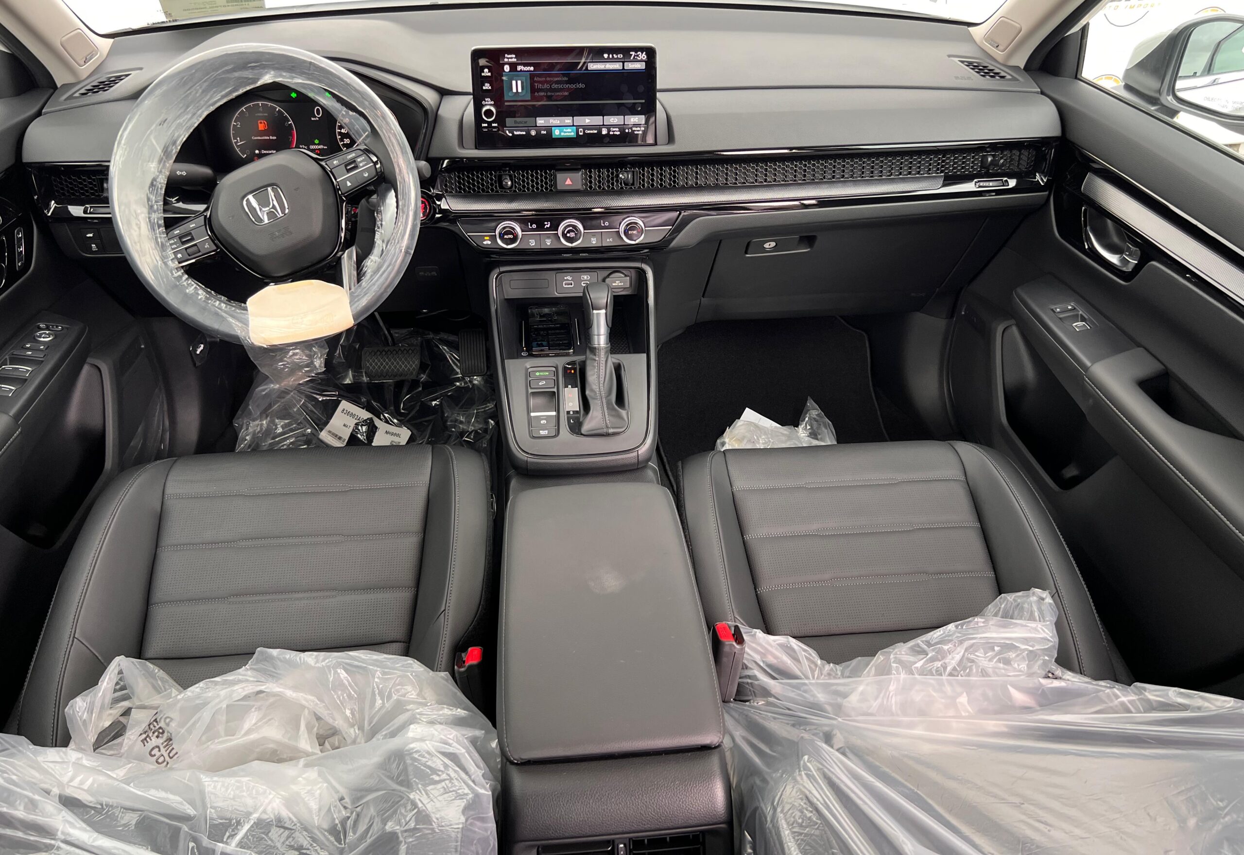 Honda CR-V EXL 2026 - Miniatura 5