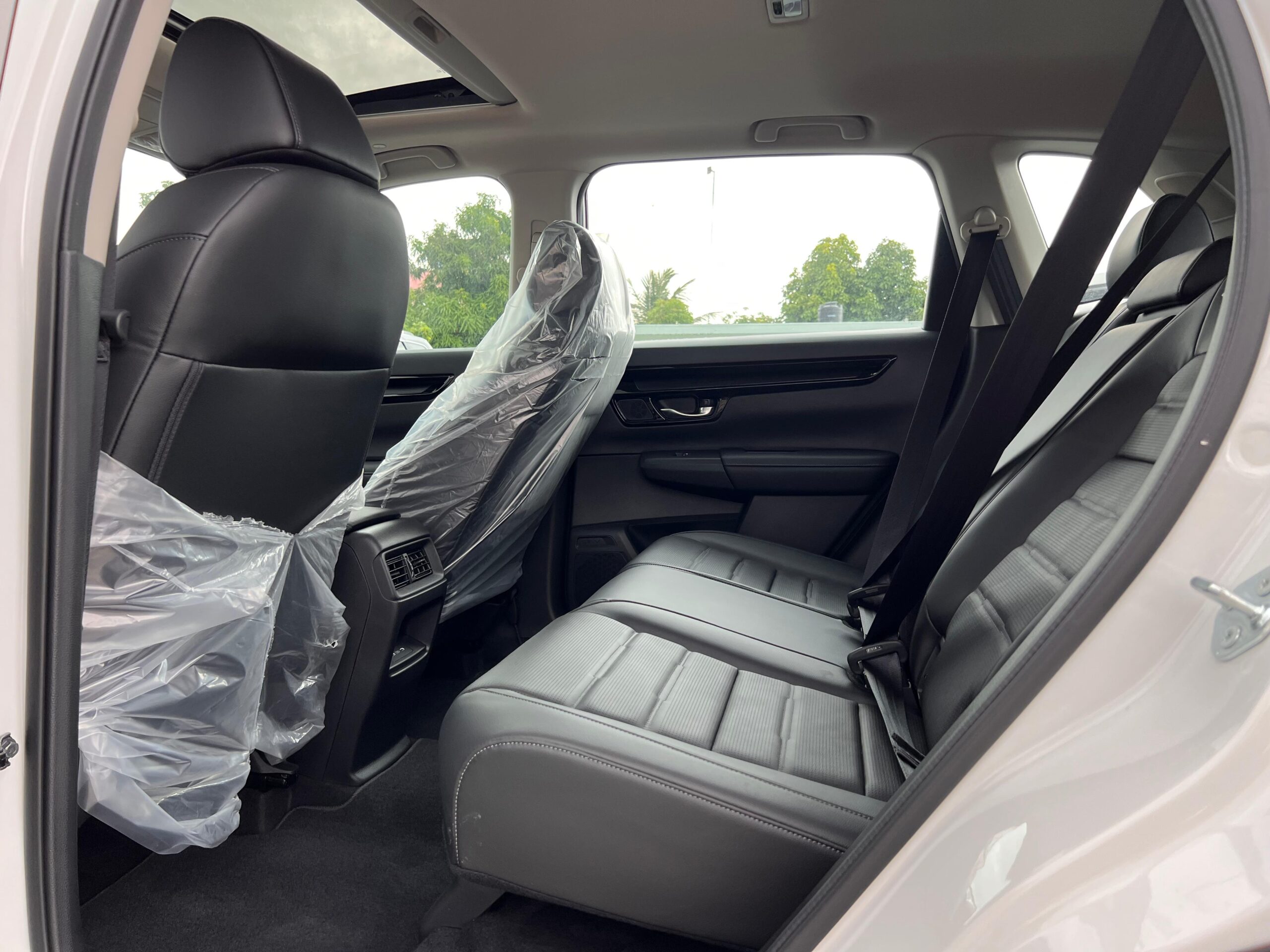 Honda CR-V EXL 2026 - Miniatura 6