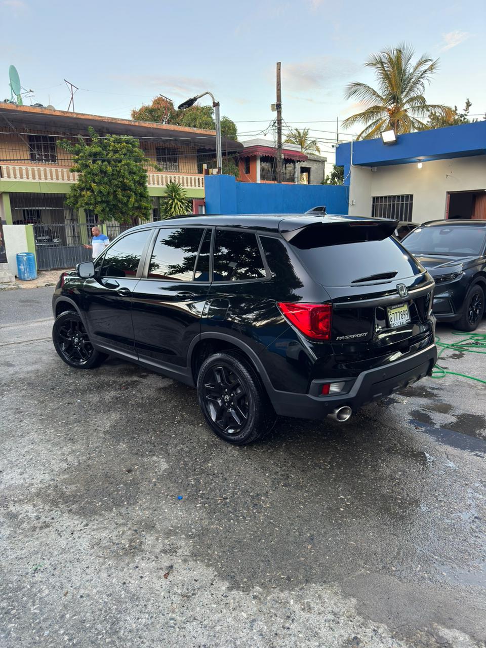 Honda Passport EX-L 2023 - Miniatura 4