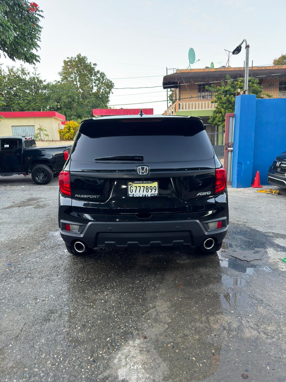 Honda Passport EX-L 2023 - Miniatura 5