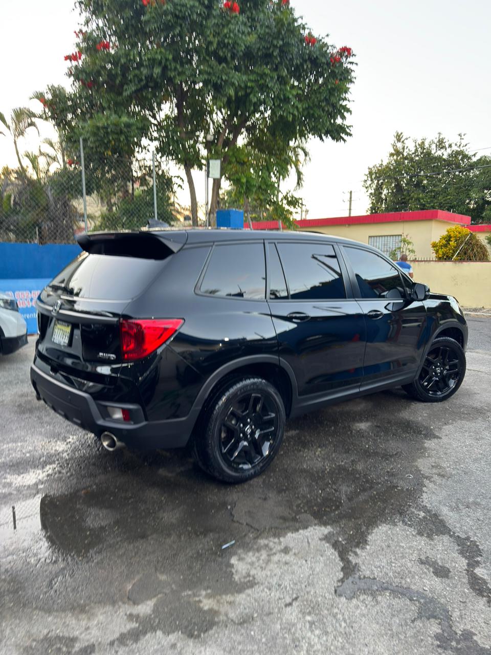 Honda Passport EX-L 2023 - Miniatura 6