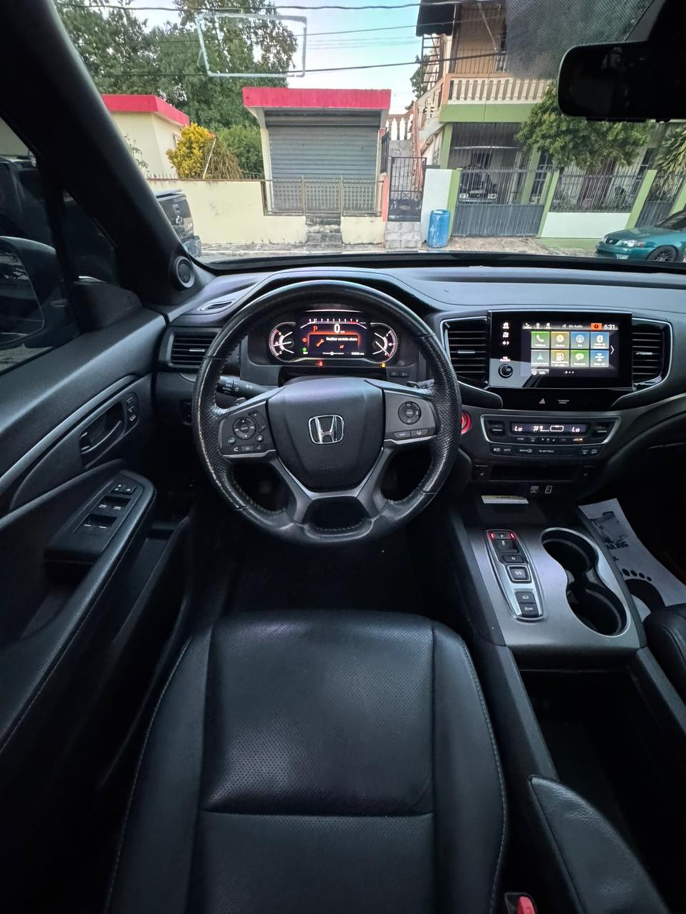 Honda Passport EX-L 2023 - Miniatura 7