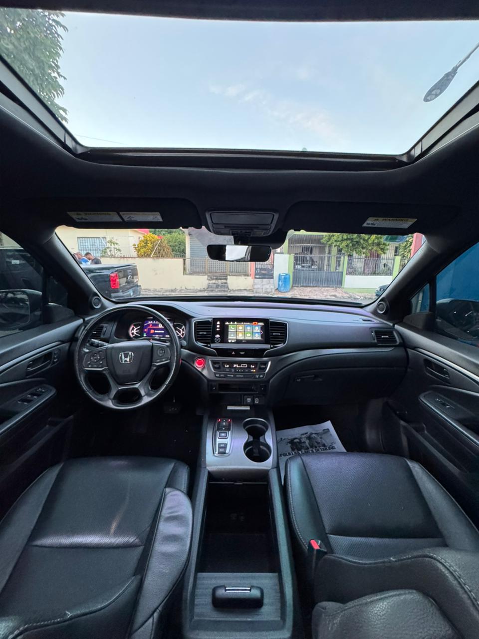 Honda Passport EX-L 2023 - Miniatura 9