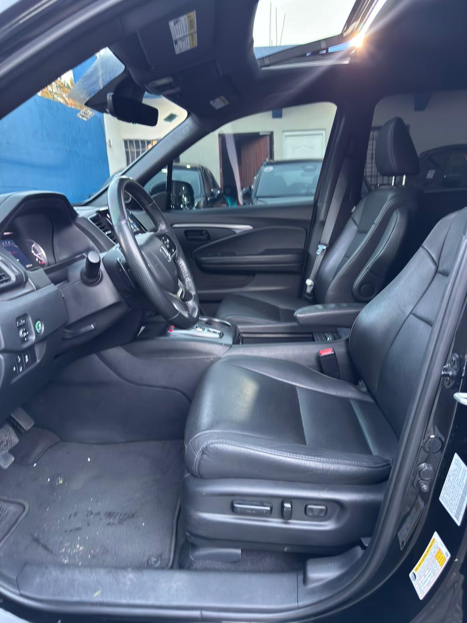 Honda Passport EX-L 2023 - Miniatura 10