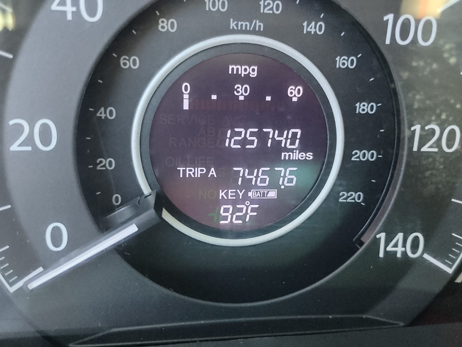 Honda CR-V EXL 2015 - Miniatura 2