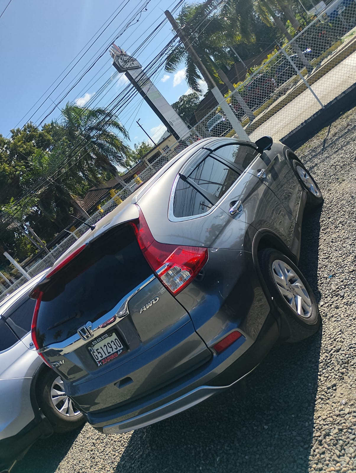 Honda CR-V EXL 2015 - Miniatura 5