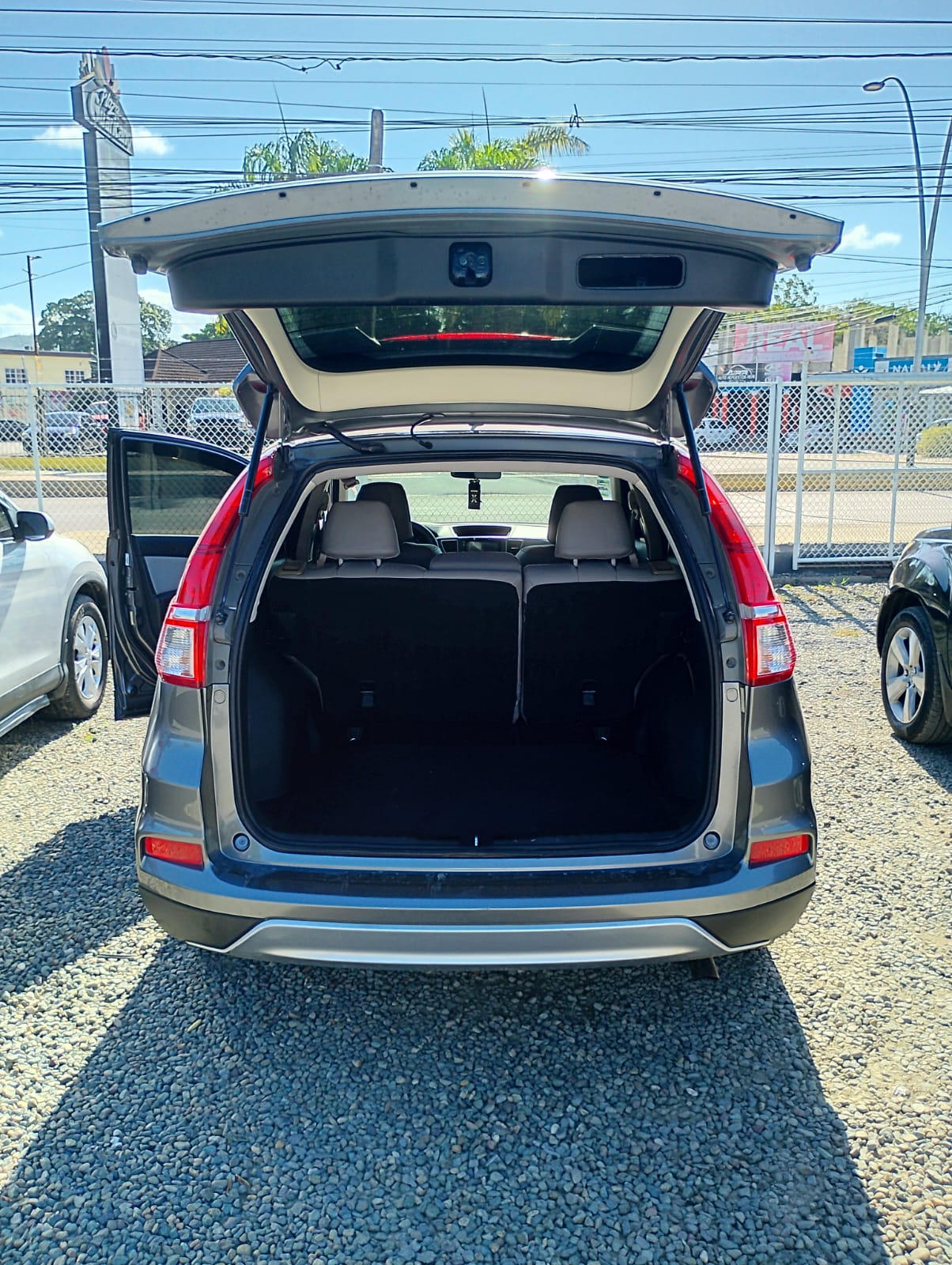 Honda CR-V EXL 2015 - Miniatura 7