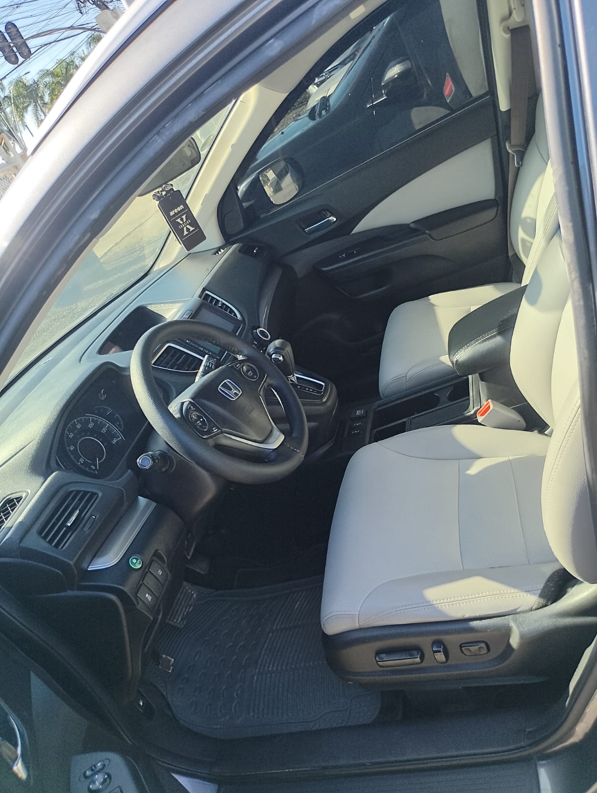 Honda CR-V EXL 2015 - Miniatura 9