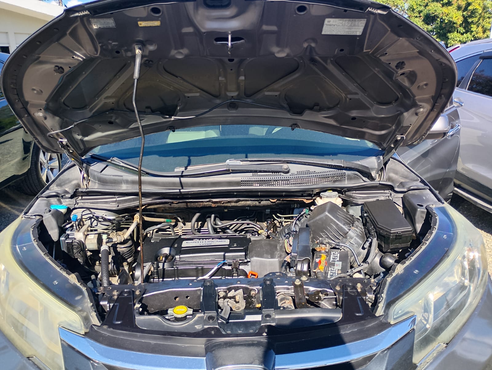 Honda CR-V EXL 2015 - Miniatura 10