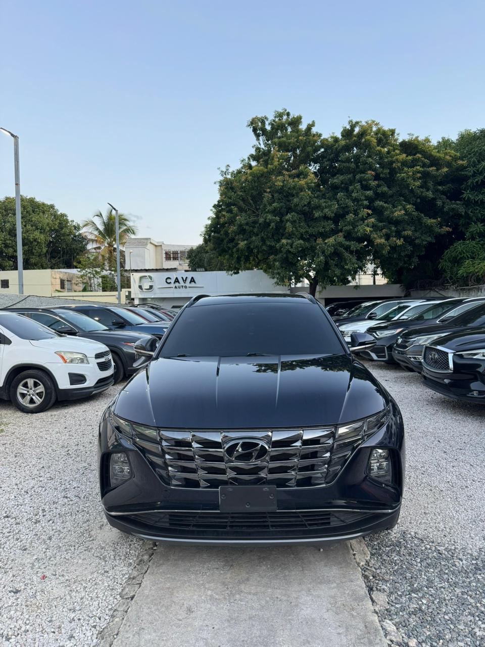 Hyundai Tucson SEL 2023 - Miniatura 2