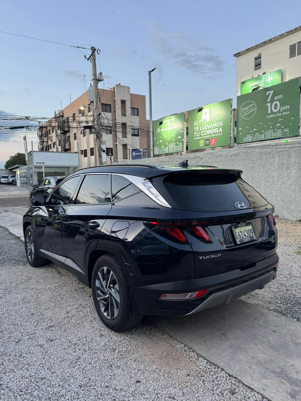 Hyundai Tucson SEL 2023 - Miniatura 4