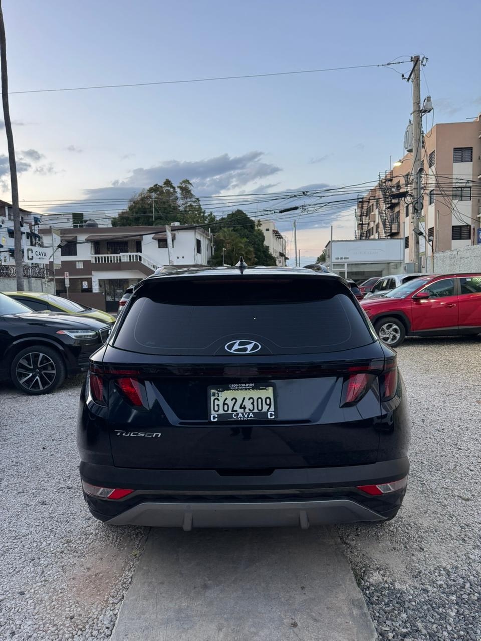 Hyundai Tucson SEL 2023 - Miniatura 5