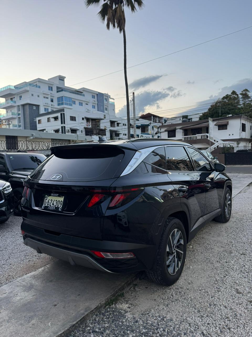 Hyundai Tucson SEL 2023 - Miniatura 6