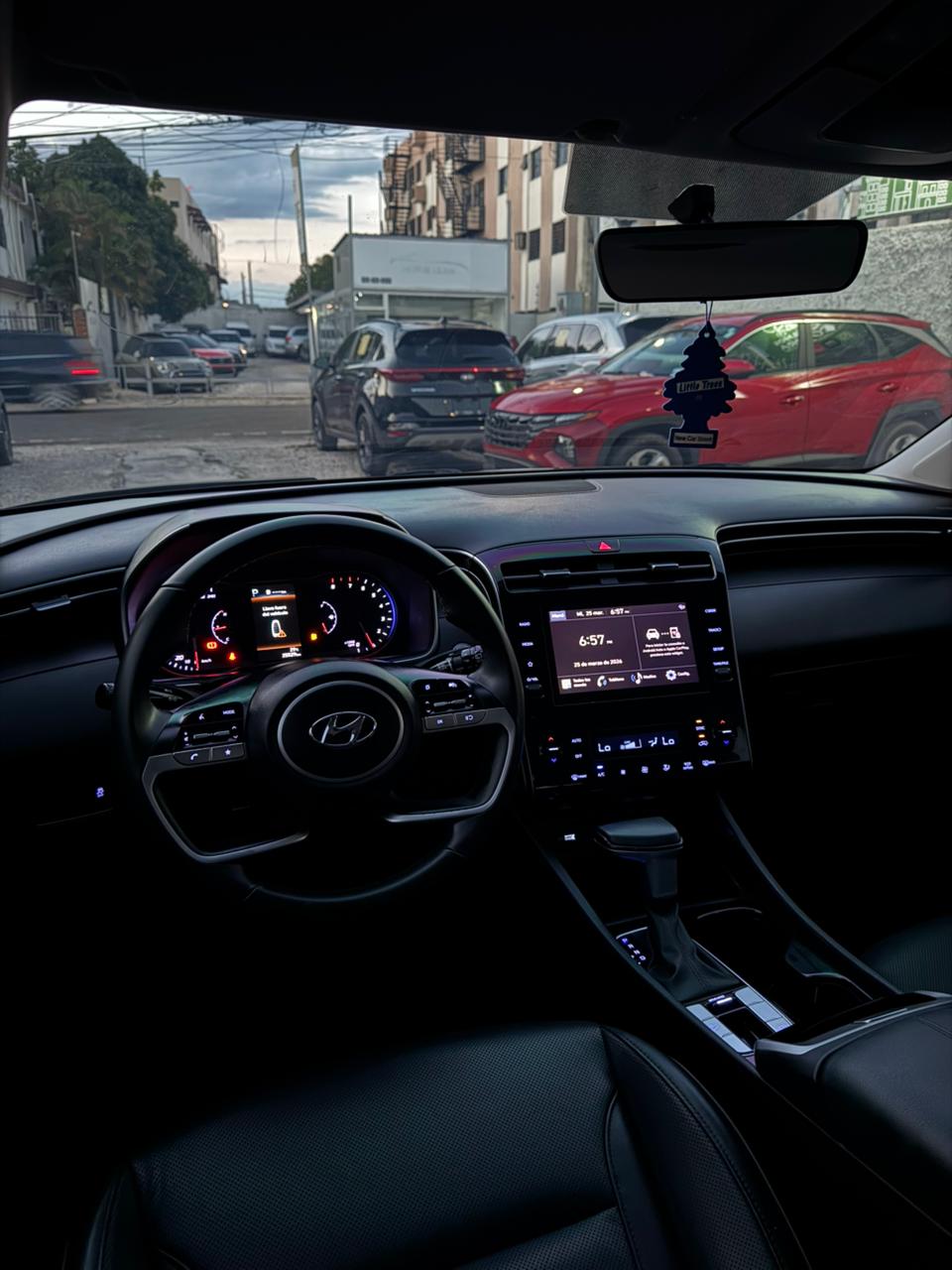 Hyundai Tucson SEL 2023 - Miniatura 8