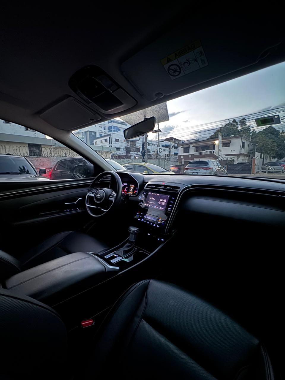 Hyundai Tucson SEL 2023 - Miniatura 9