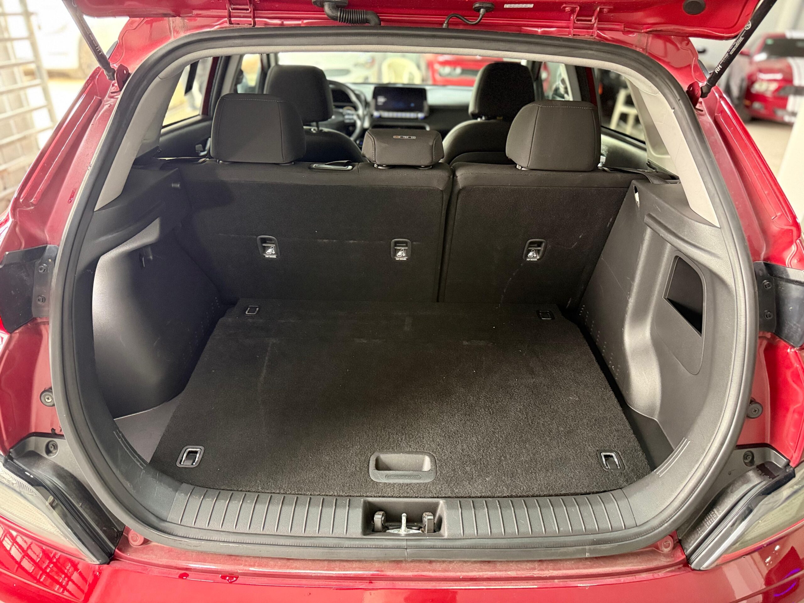 Hyundai Kona SEL Electric 2023 - Miniatura 11