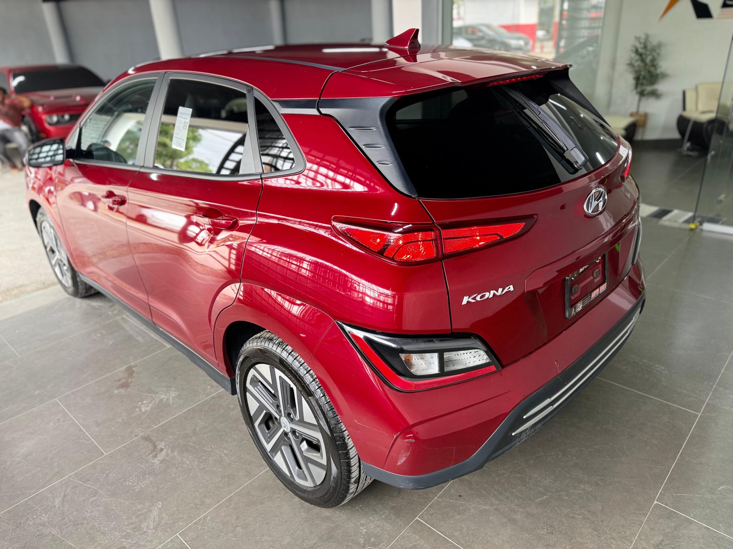 Hyundai Kona SEL Electric 2023 - Miniatura 13