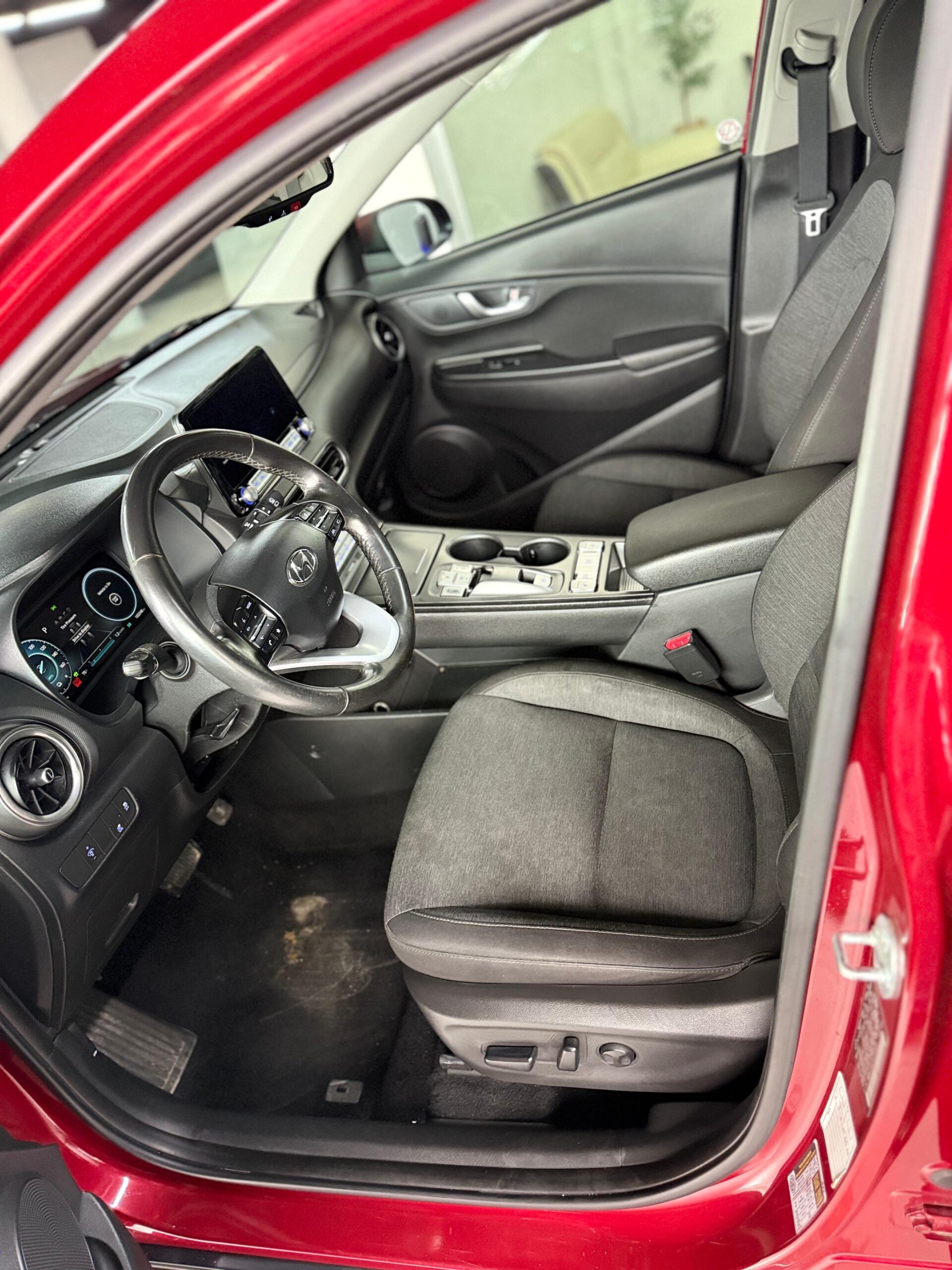 Hyundai Kona SEL Electric 2023 - Miniatura 7