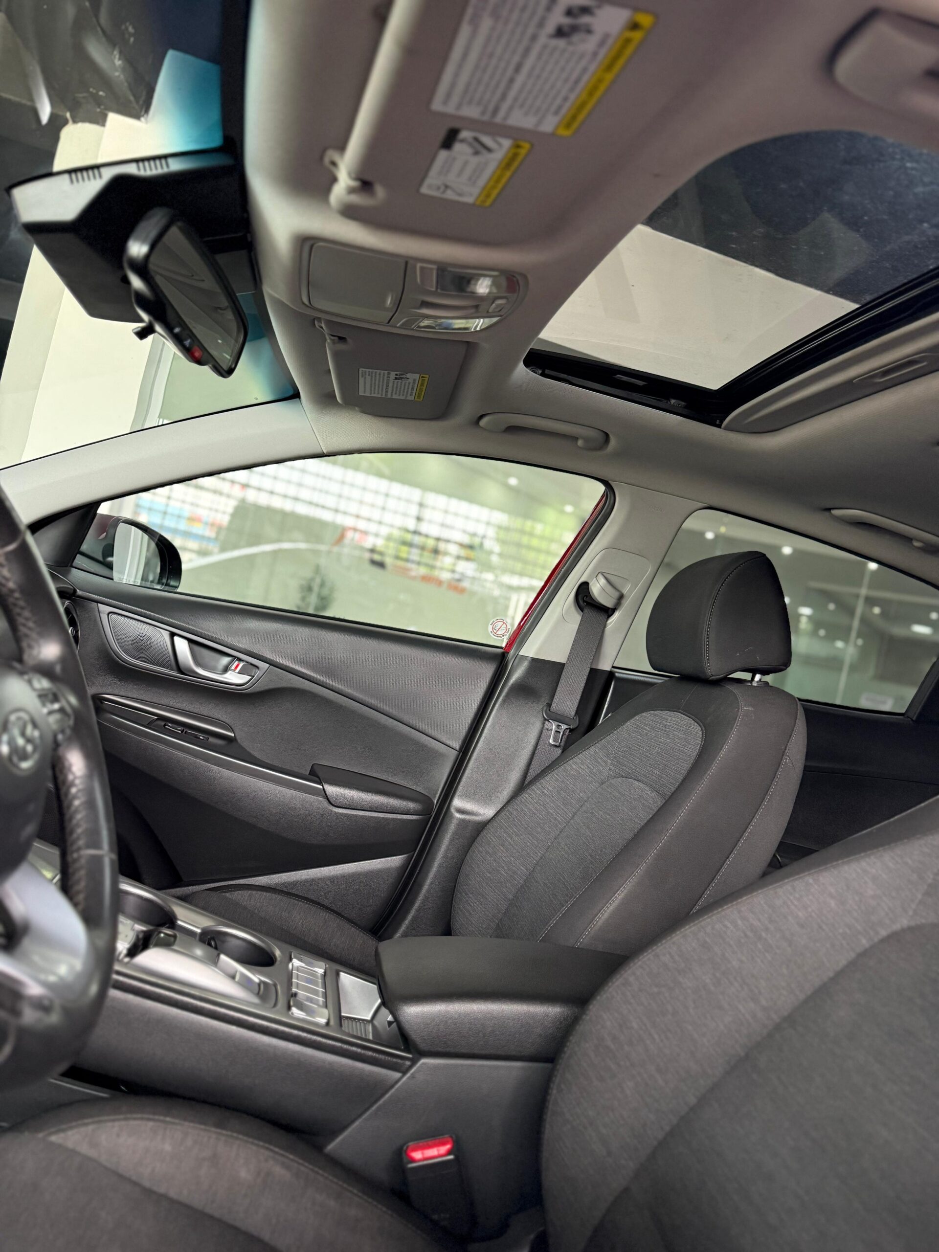 Hyundai Kona SEL Electric 2023 - Miniatura 9